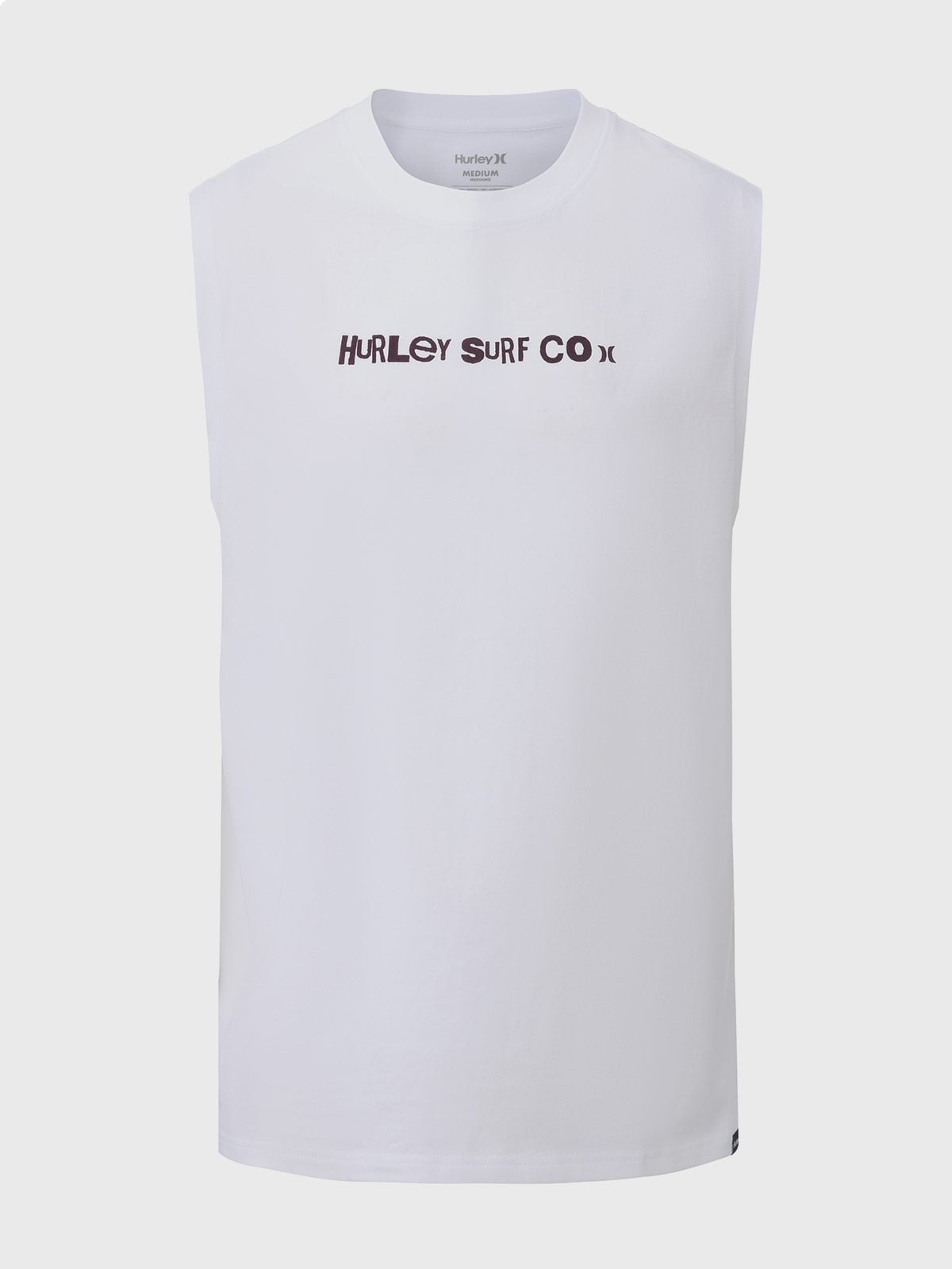 POLO SIN MANGAS REGULAR FIT HOMBRE HURLEY ANTIQUE SHUFFLE - 1