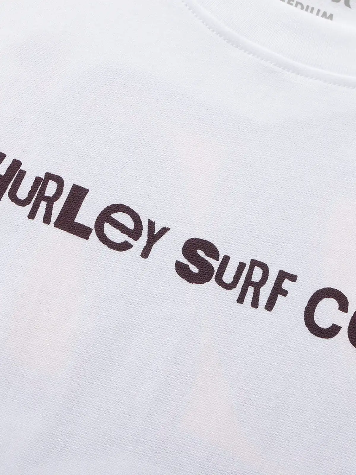 POLO SIN MANGAS REGULAR FIT HOMBRE HURLEY ANTIQUE SHUFFLE - 4