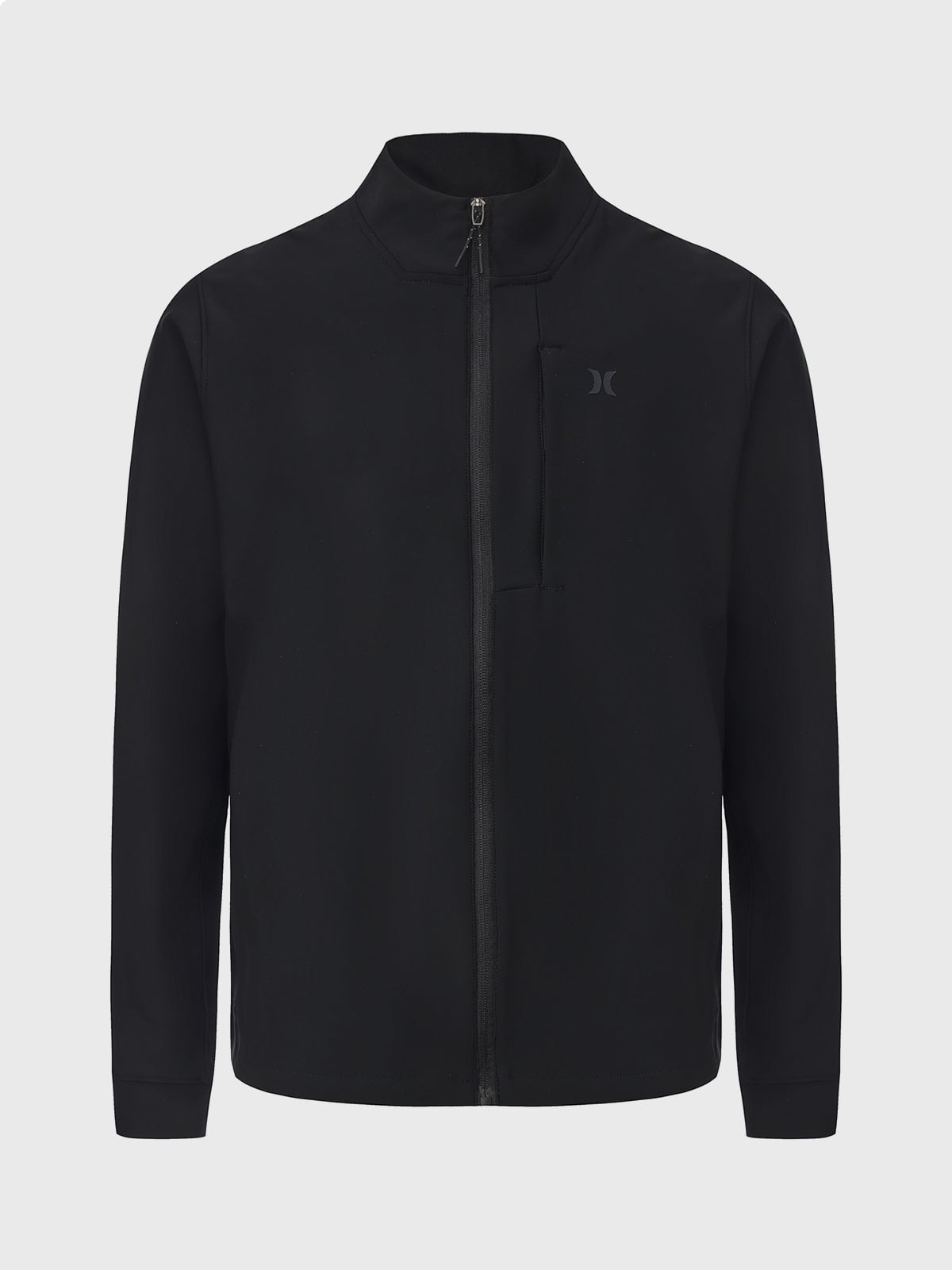 CASACAS REGULAR FIT HOMBRE HURLEY ICON HIGH NECK - 1