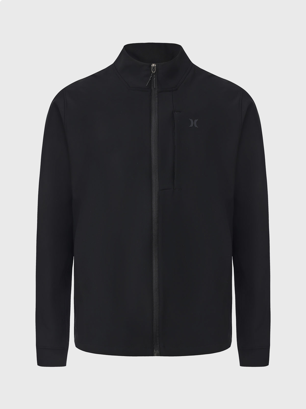 CASACAS REGULAR FIT HOMBRE HURLEY ICON HIGH NECK - 1