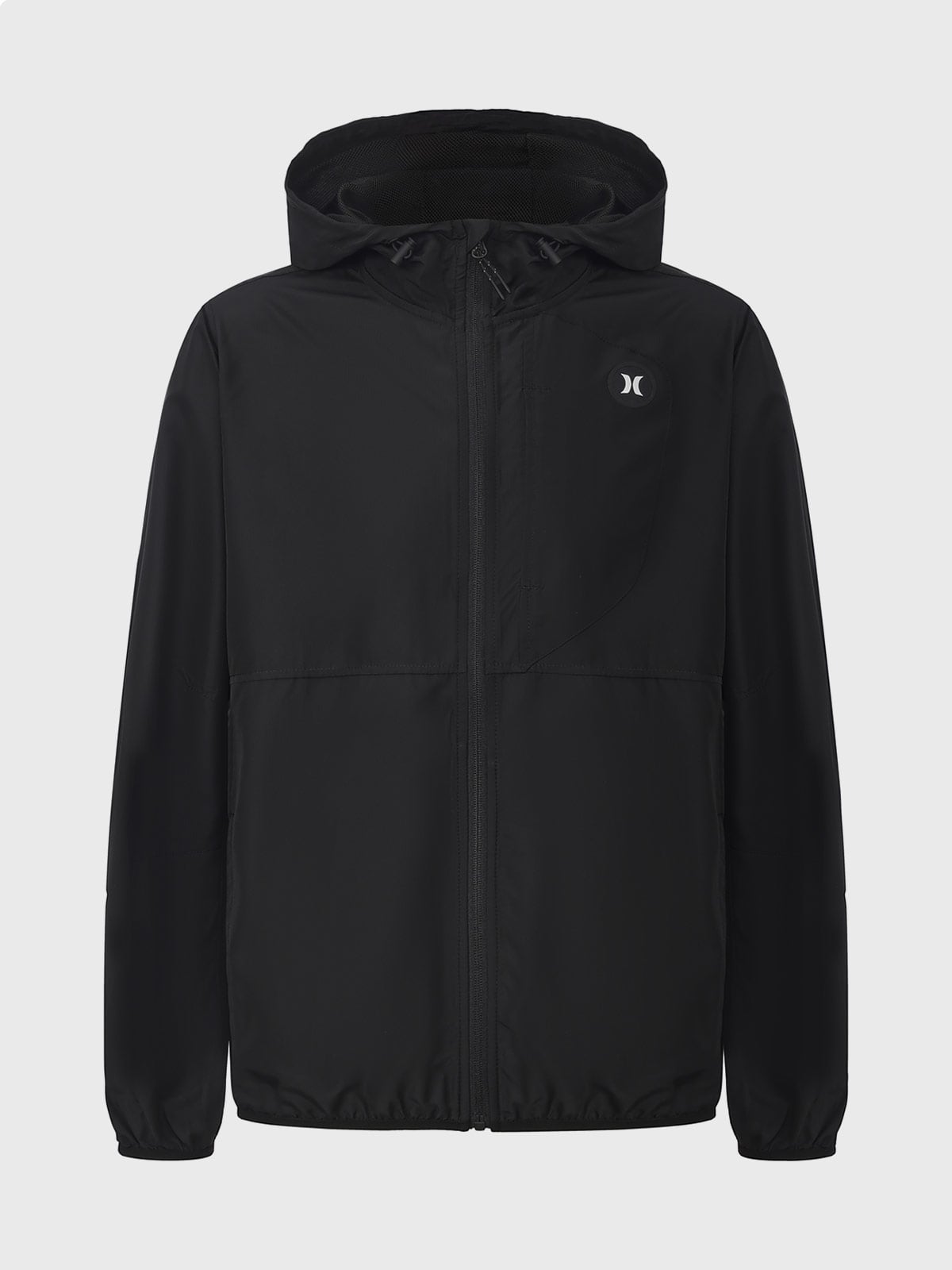 CASACAS REGULAR FIT HOMBRE HURLEY ICON ZIP - 1