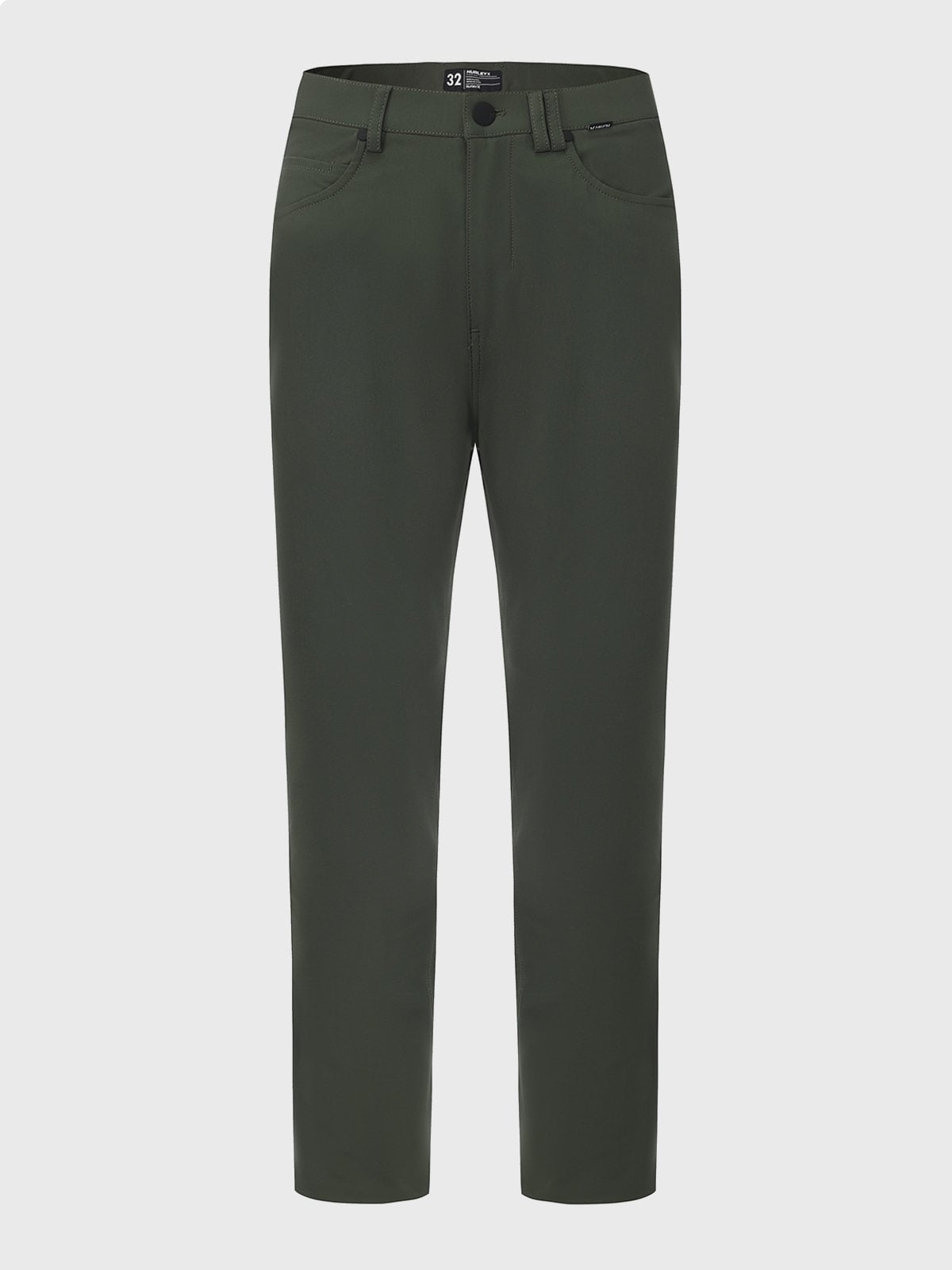 PANTALONES RECTO HOMBRE HURLEY ICON - 1