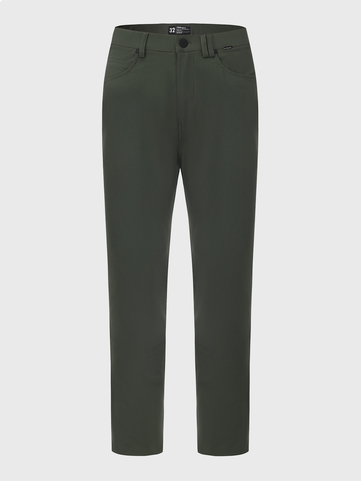 PANTALONES RECTO HOMBRE HURLEY ICON - 1