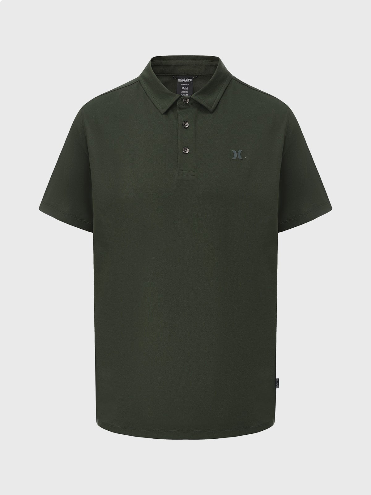 POLO REGULAR FIT HOMBRE HURLEY - 1