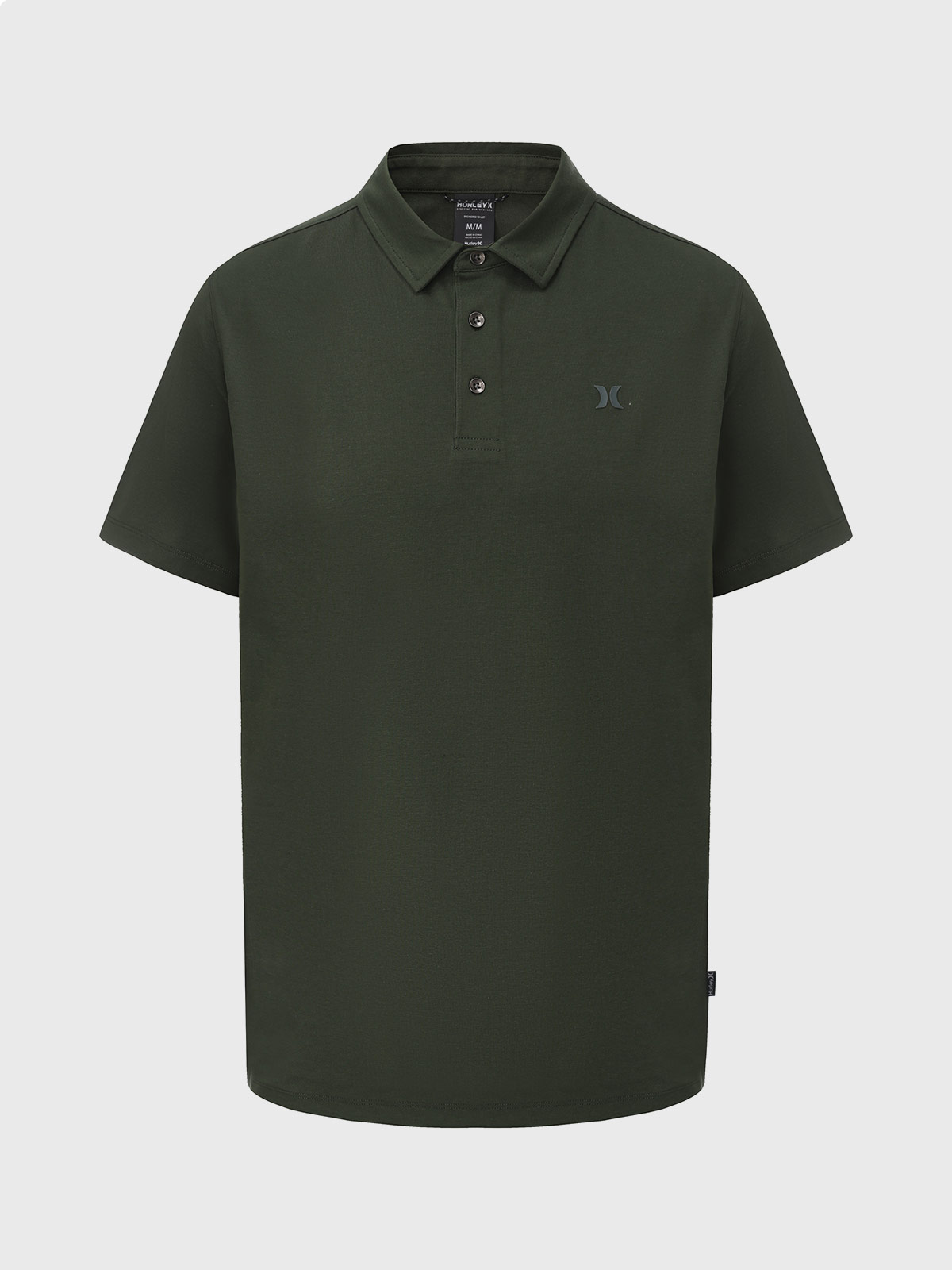 POLO REGULAR FIT HOMBRE HURLEY - 1