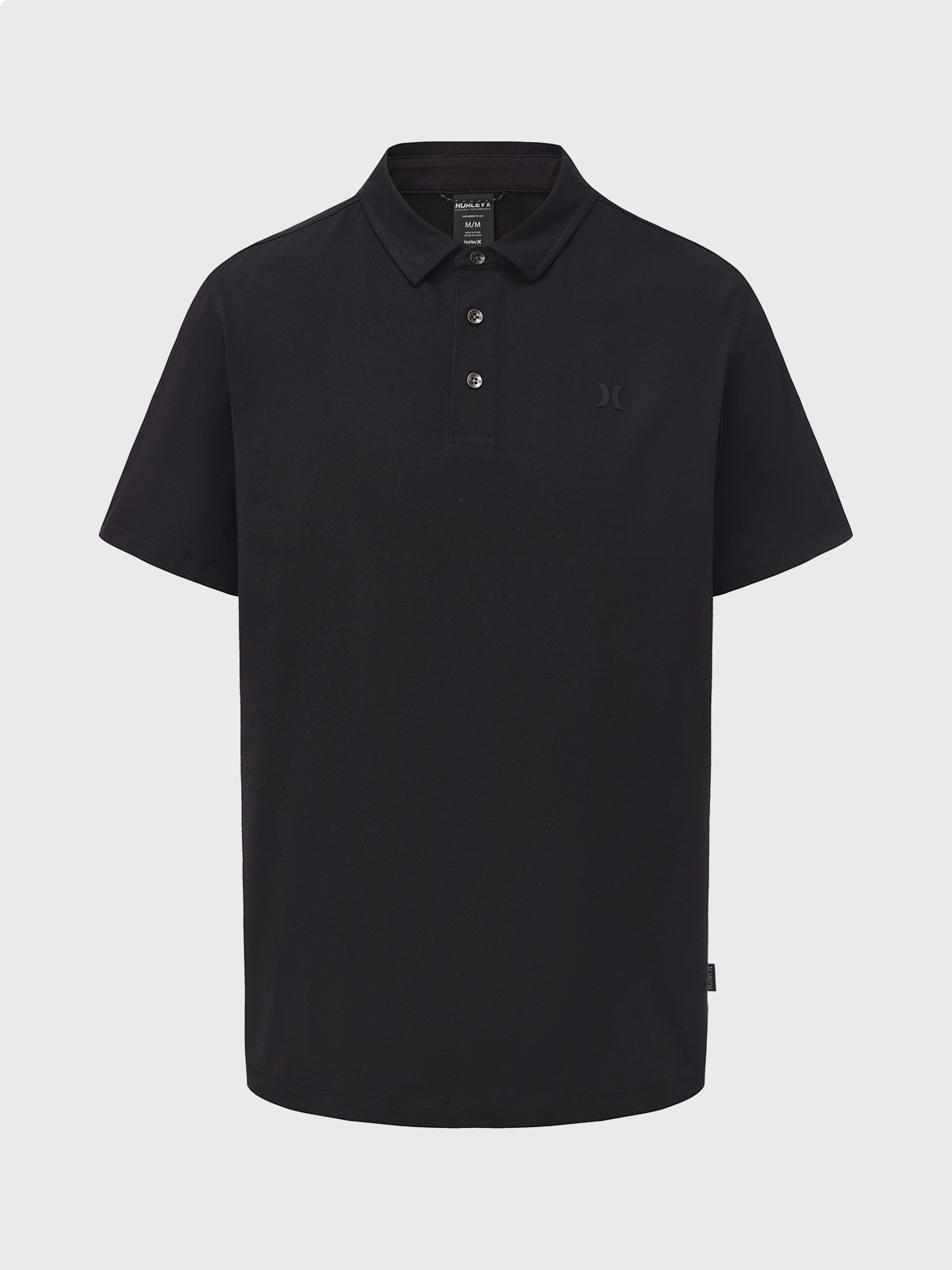 POLO REGULAR FIT HOMBRE HURLEY - 1