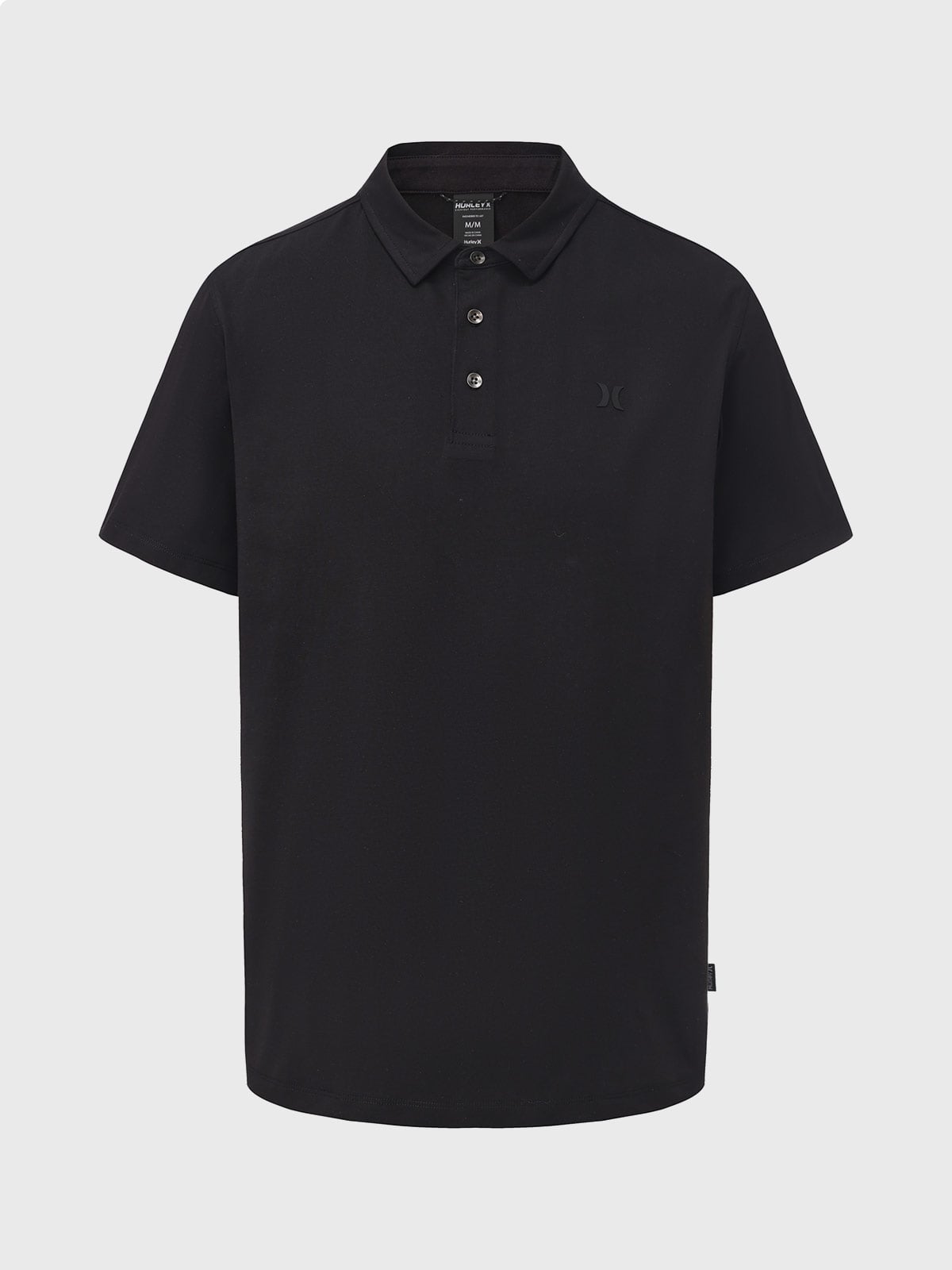 POLO REGULAR FIT HOMBRE HURLEY - 1