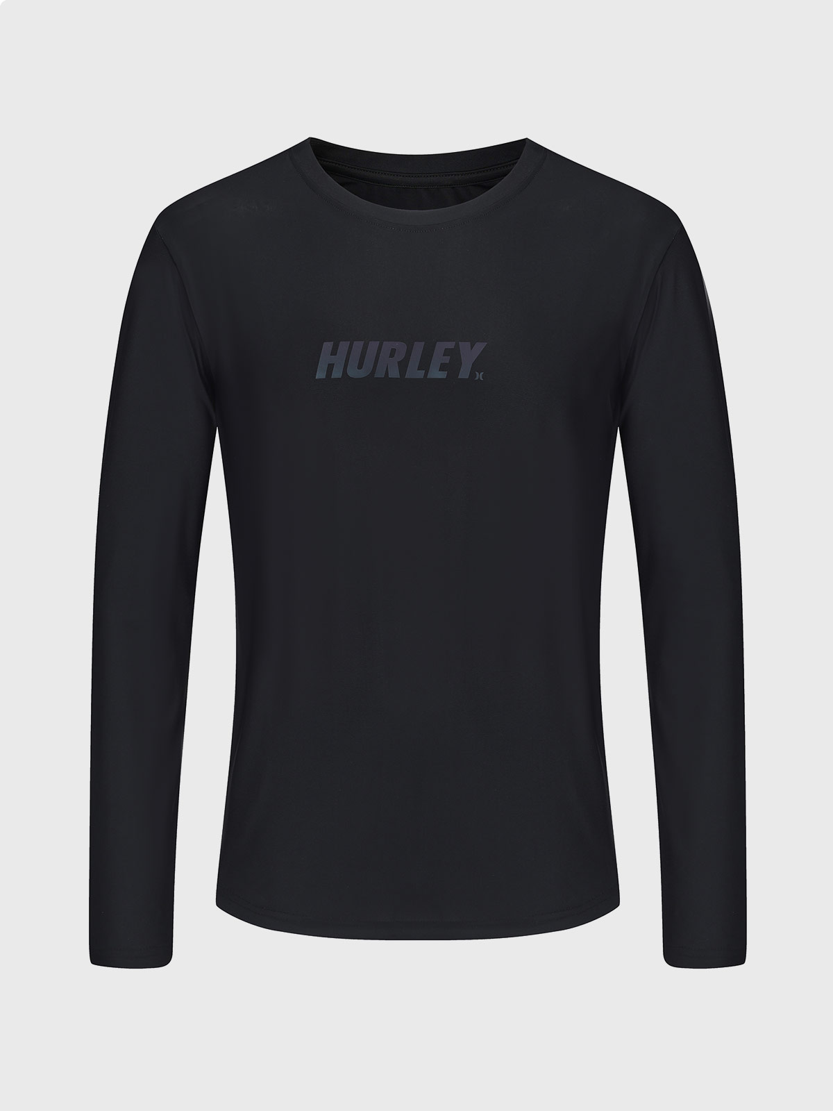 POLO MANGA LARGA HOMBRE HURLEY REFLECTIVE - 1