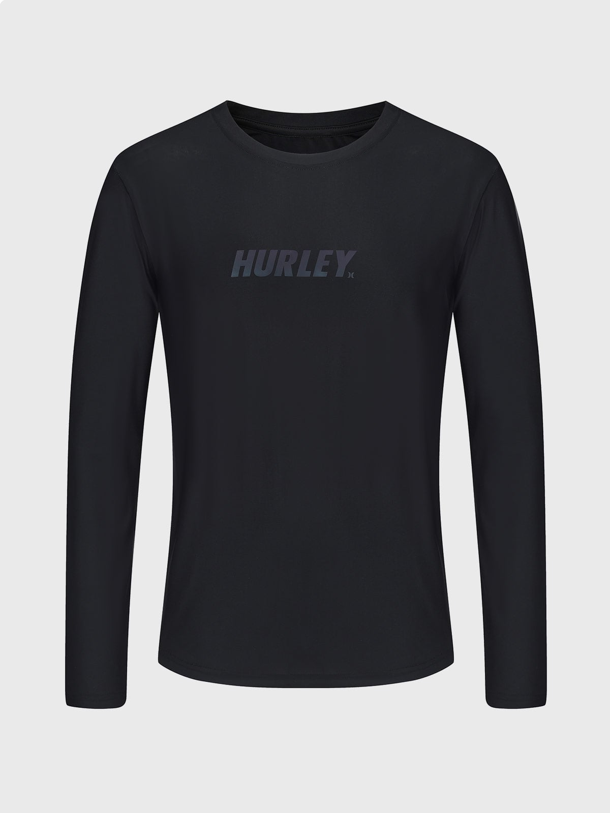 POLO MANGA LARGA HOMBRE HURLEY REFLECTIVE - 1