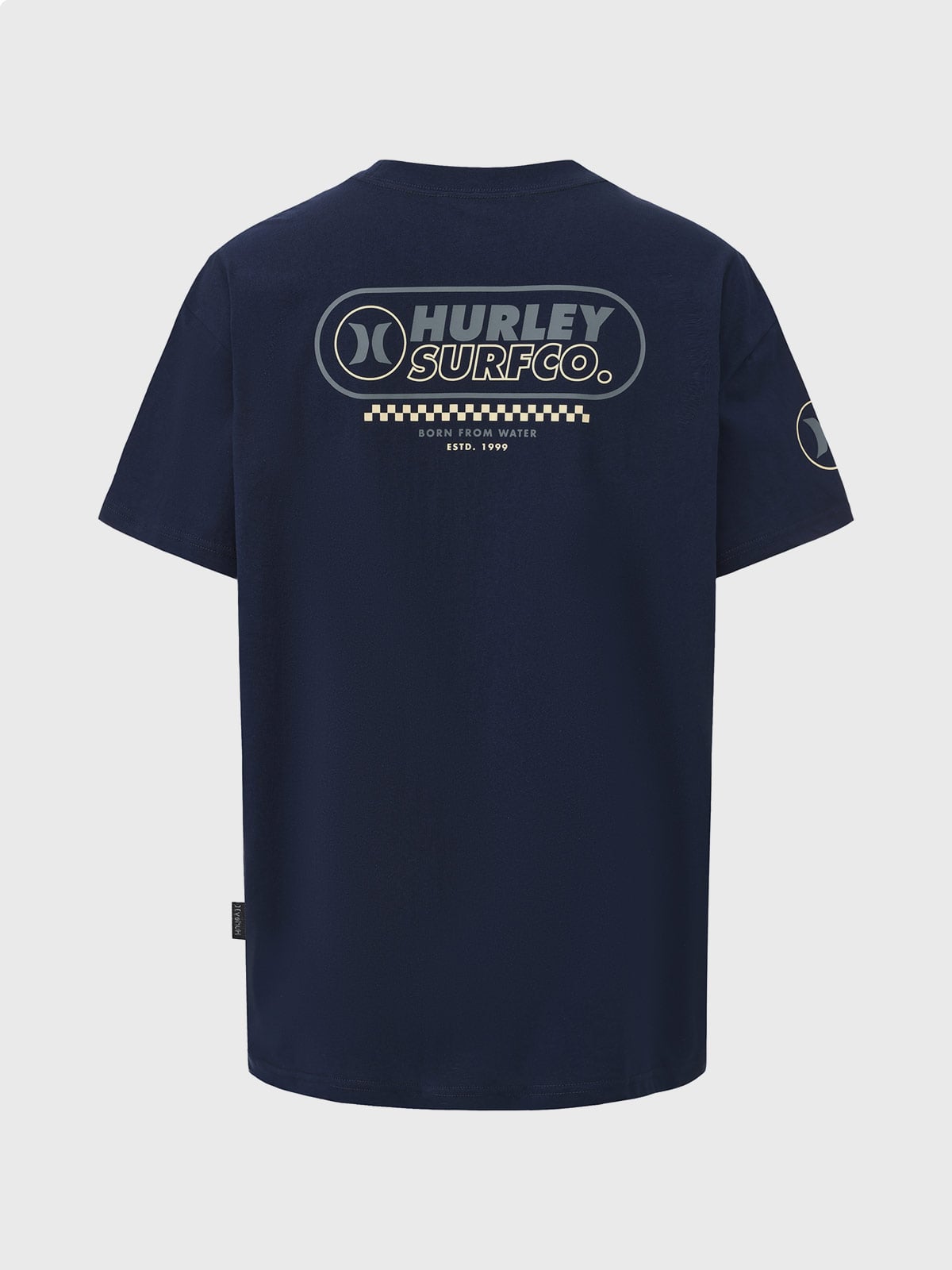 POLO MANGA CORTA HOMBRE HURLEY BOXY FIT - 2