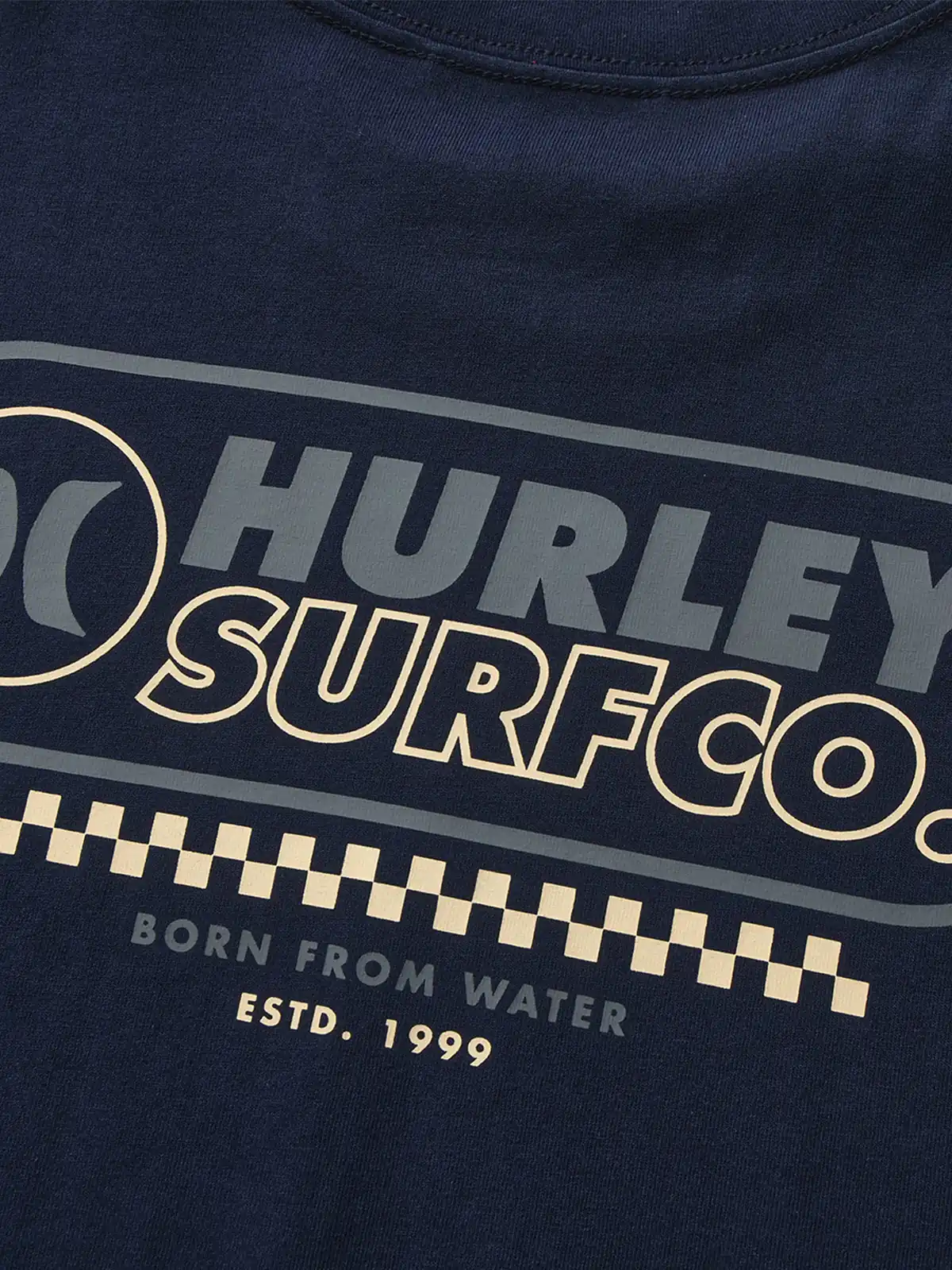 POLO MANGA CORTA HOMBRE HURLEY BOXY FIT - 3