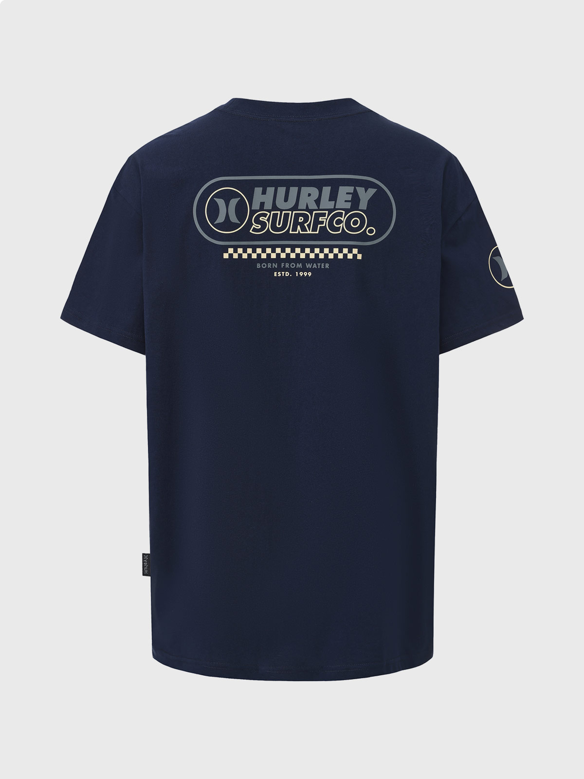 POLO MANGA CORTA HOMBRE HURLEY BOXY FIT - 2