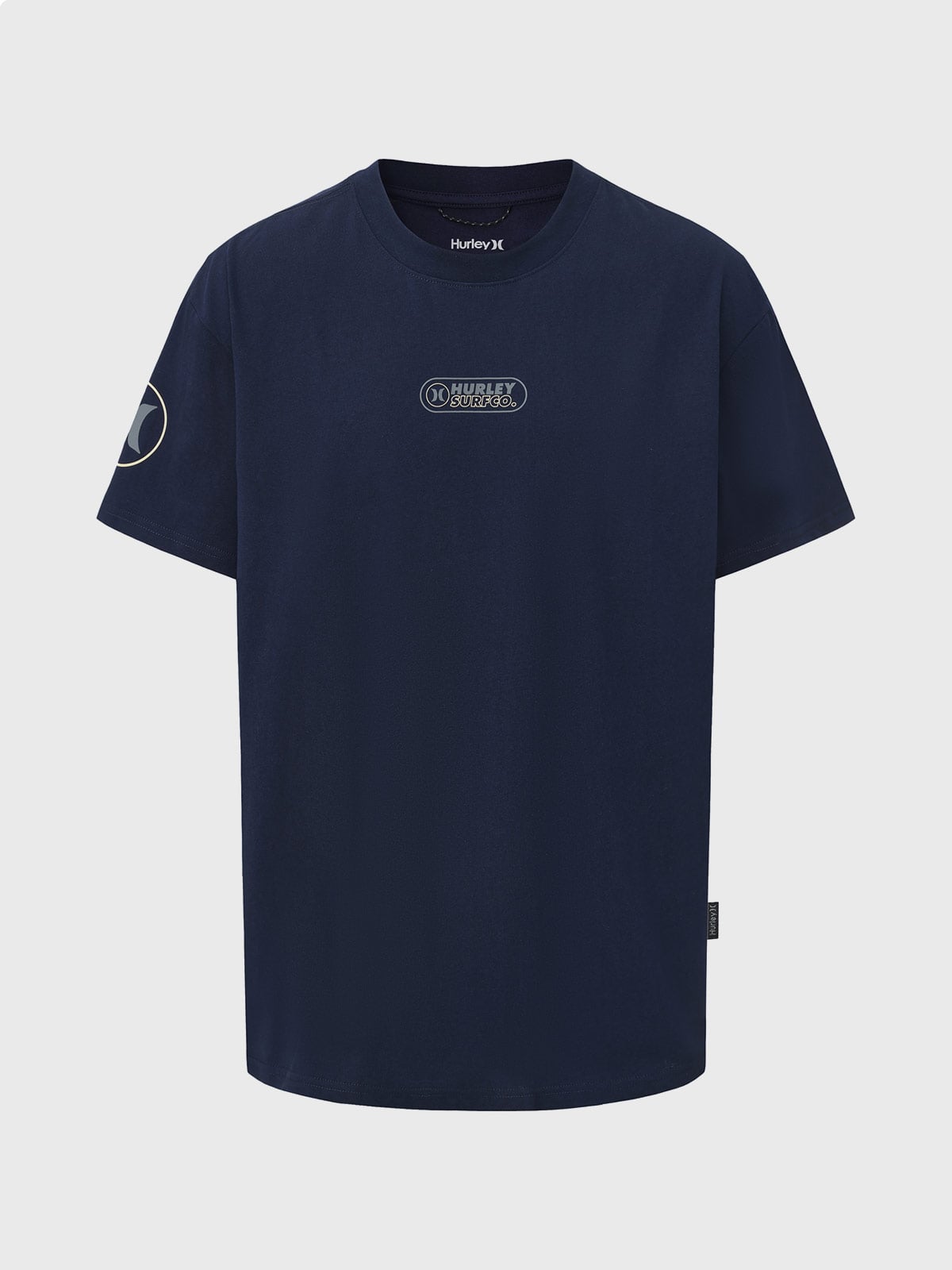 POLO MANGA CORTA HOMBRE HURLEY BOXY FIT - 1