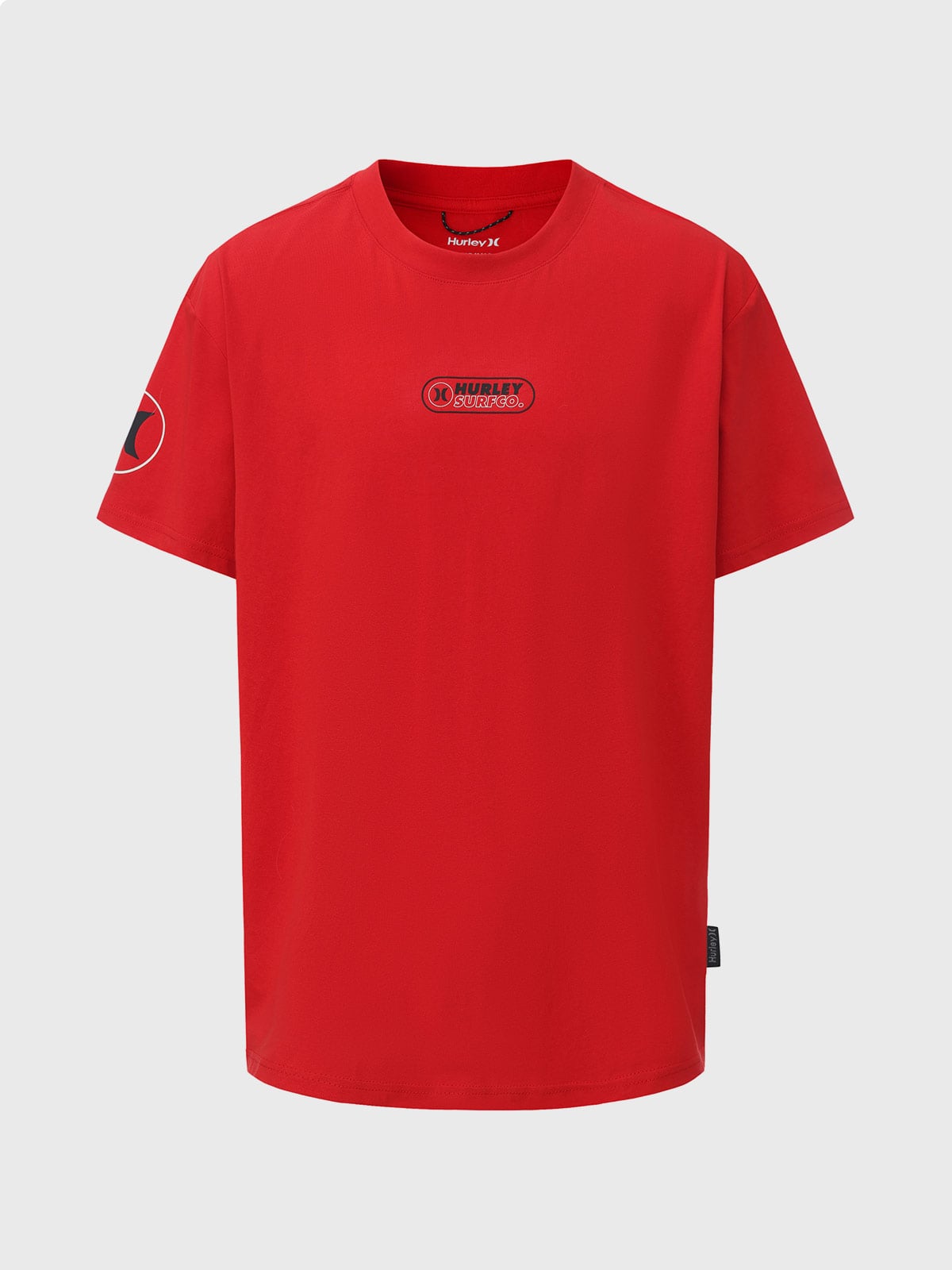 POLO MANGA CORTA HOMBRE HURLEY BOXY FIT - 1