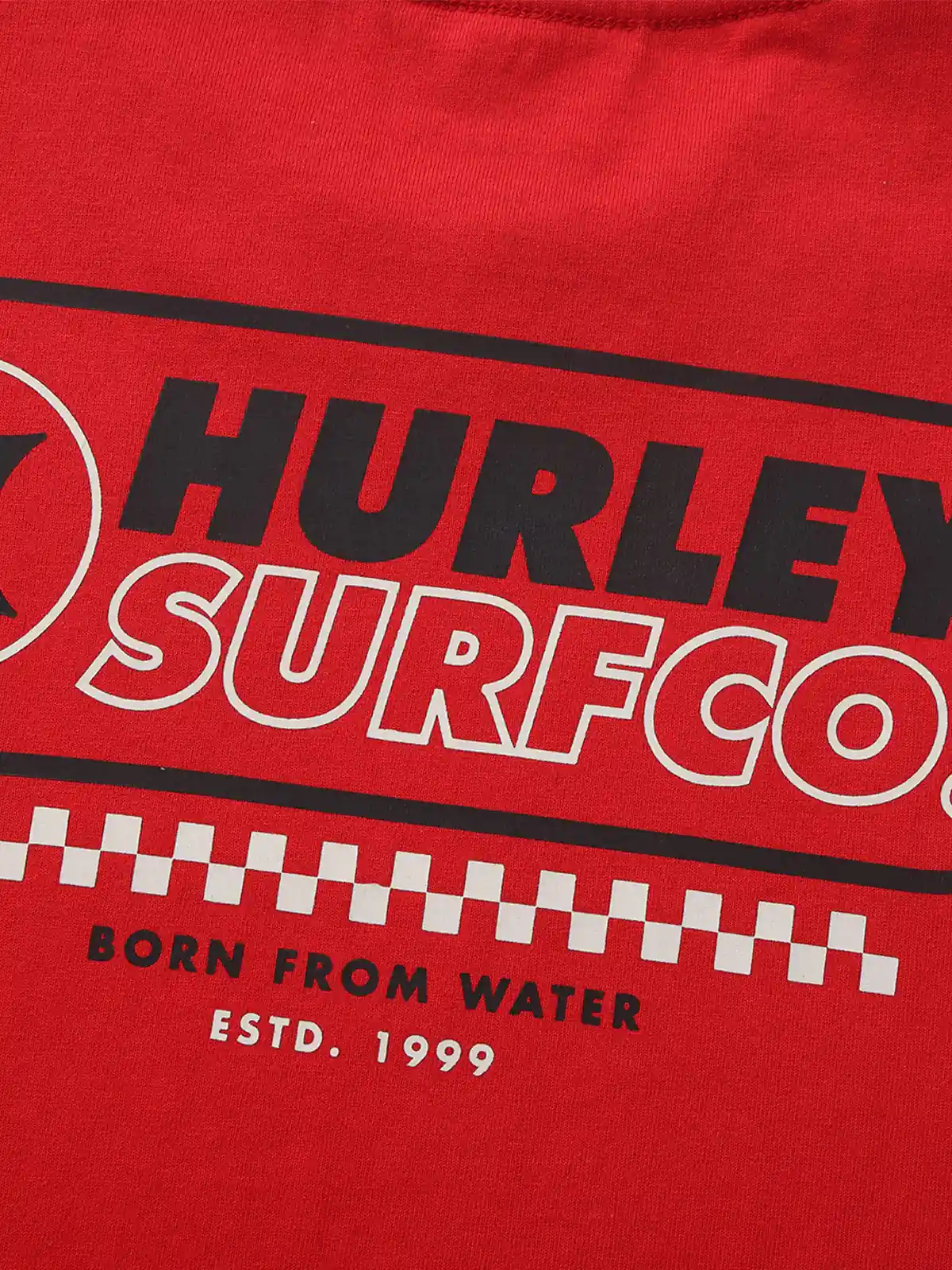 POLO MANGA CORTA HOMBRE HURLEY BOXY FIT - 3