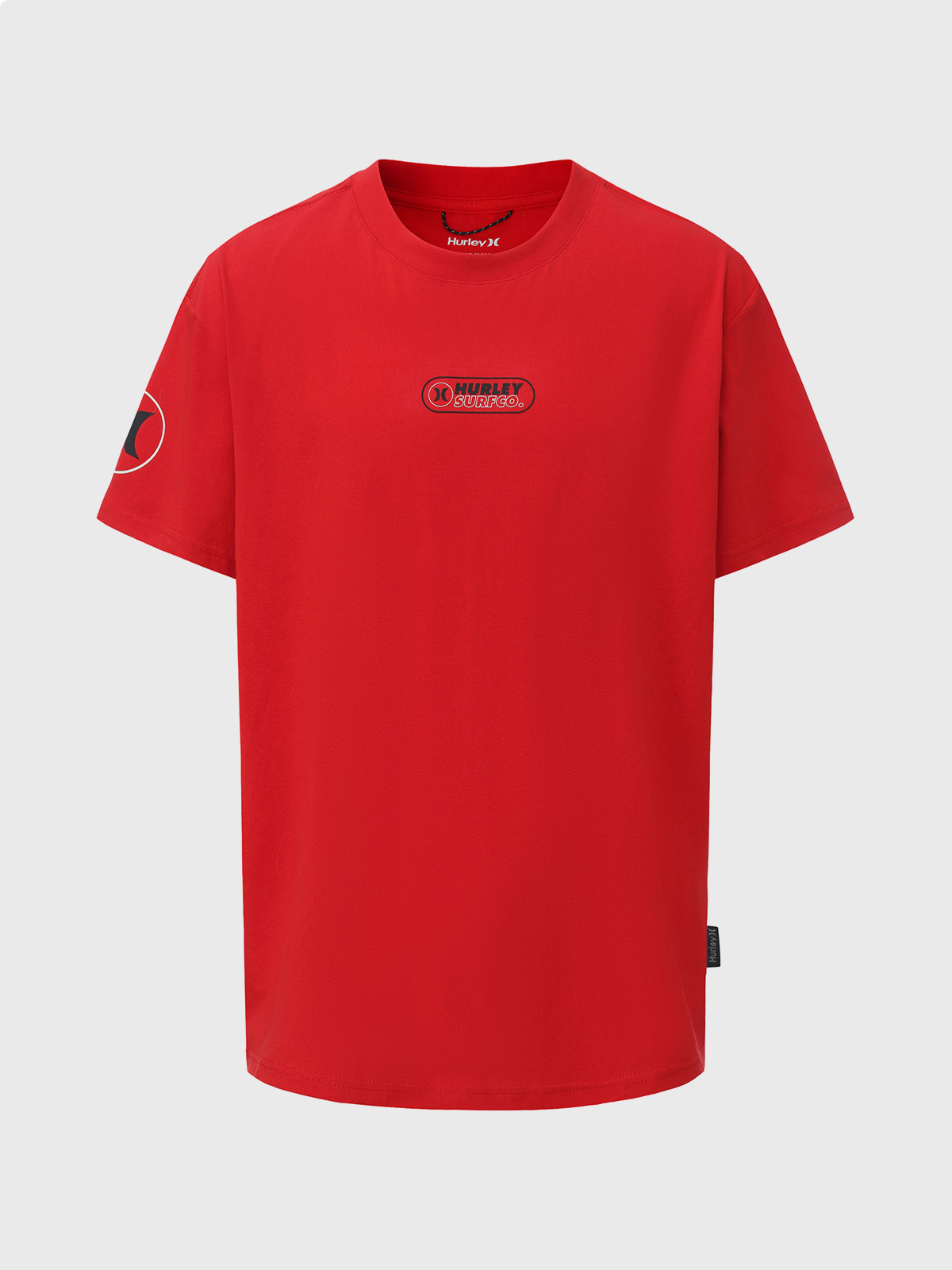 POLO MANGA CORTA HOMBRE HURLEY BOXY FIT - 1