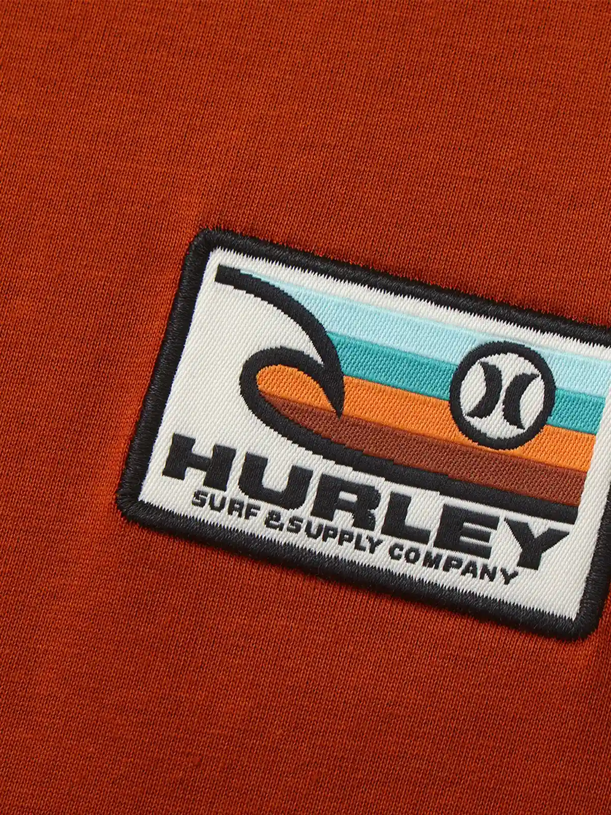 POLO RELAXED FIT MANGA CORTA HOMBRE HURLEY DESERT PEEL EXPLORE  - 3
