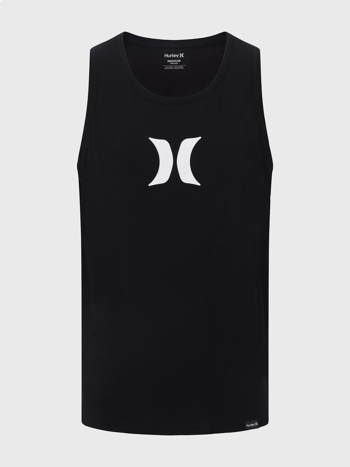 POLO SIN MANGAS HOMBRE HURLEY ICON TANK - 1