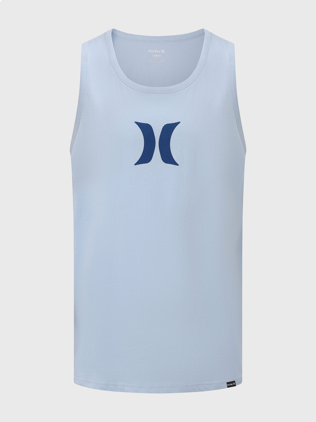 POLO SIN MANGAS HOMBRE HURLEY ICON TANK - 1