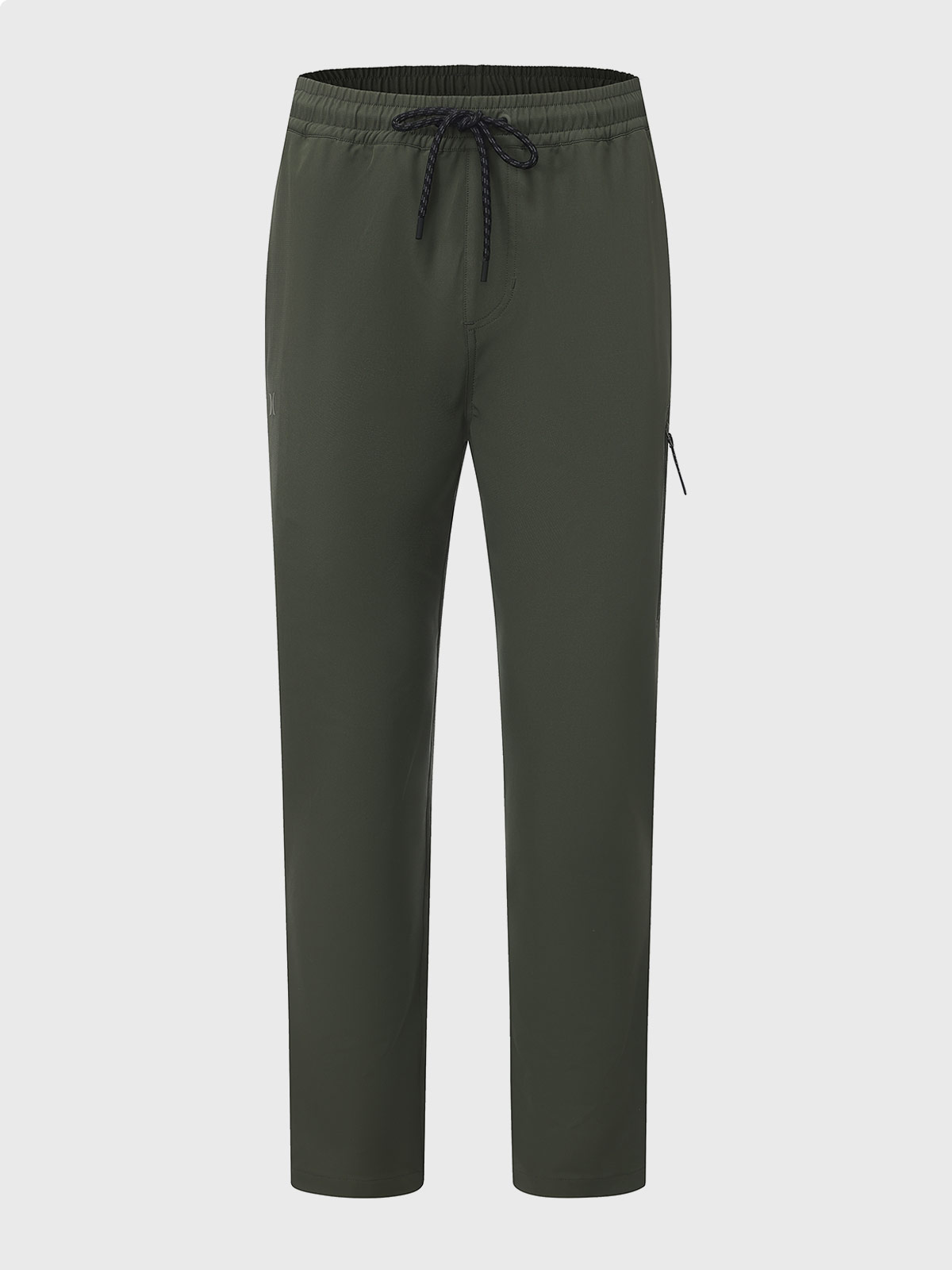PANTALON DE BUZO RECTO HOMBRE HURLEY CORE - 1