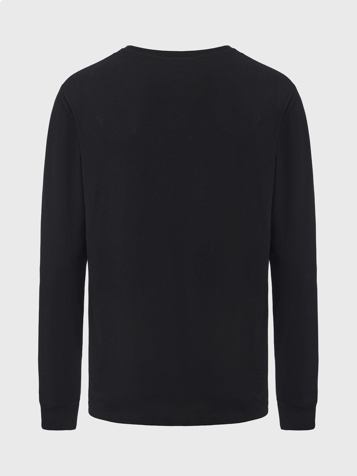 POLO MANGA LARGA HOMBRE HURLEY ONE AND ONLY - 2