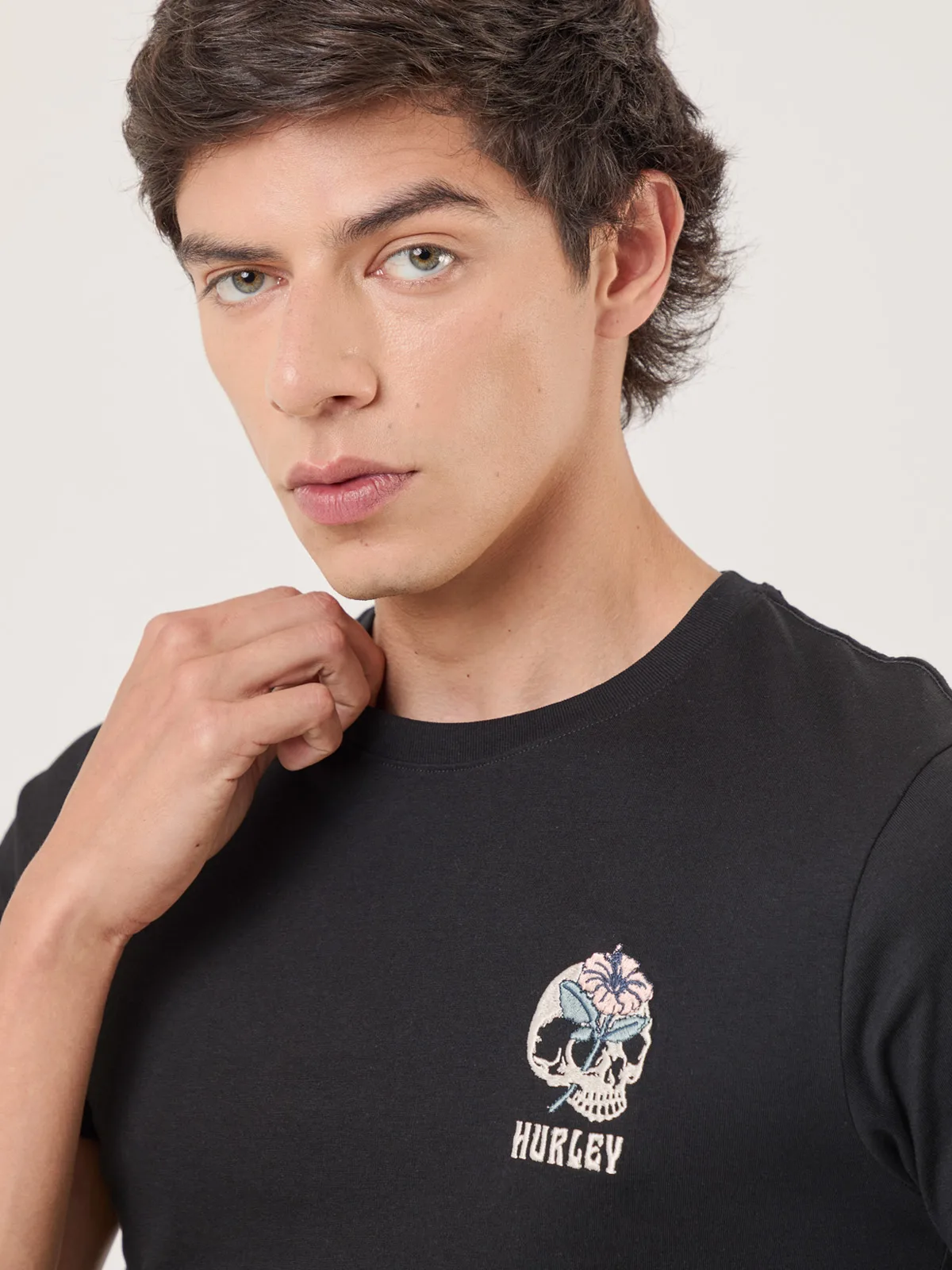 POLO MANGA CORTA HOMBRE HURLEY - 4