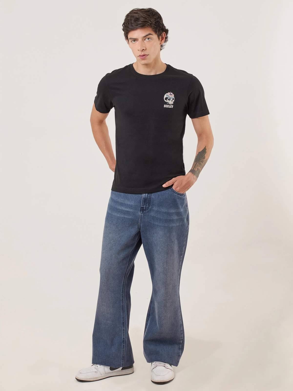 POLO MANGA CORTA HOMBRE HURLEY - 5
