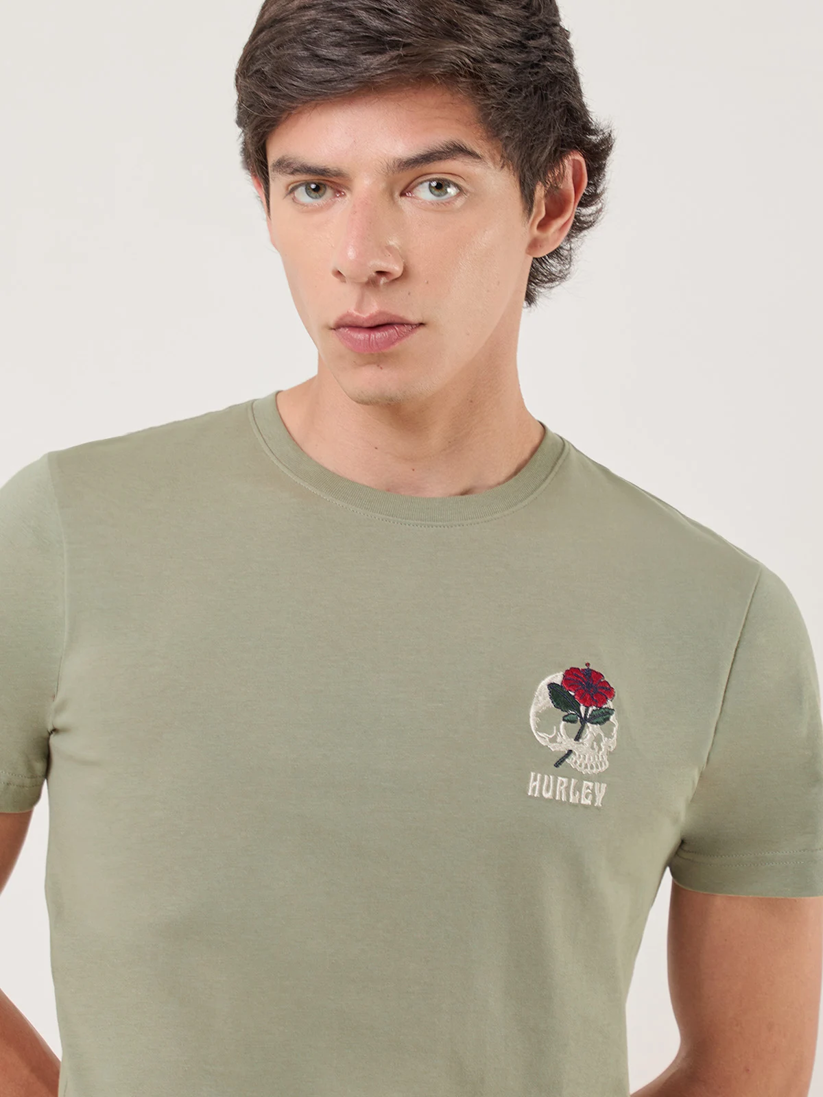 POLO MANGA CORTA HOMBRE HURLEY - 4
