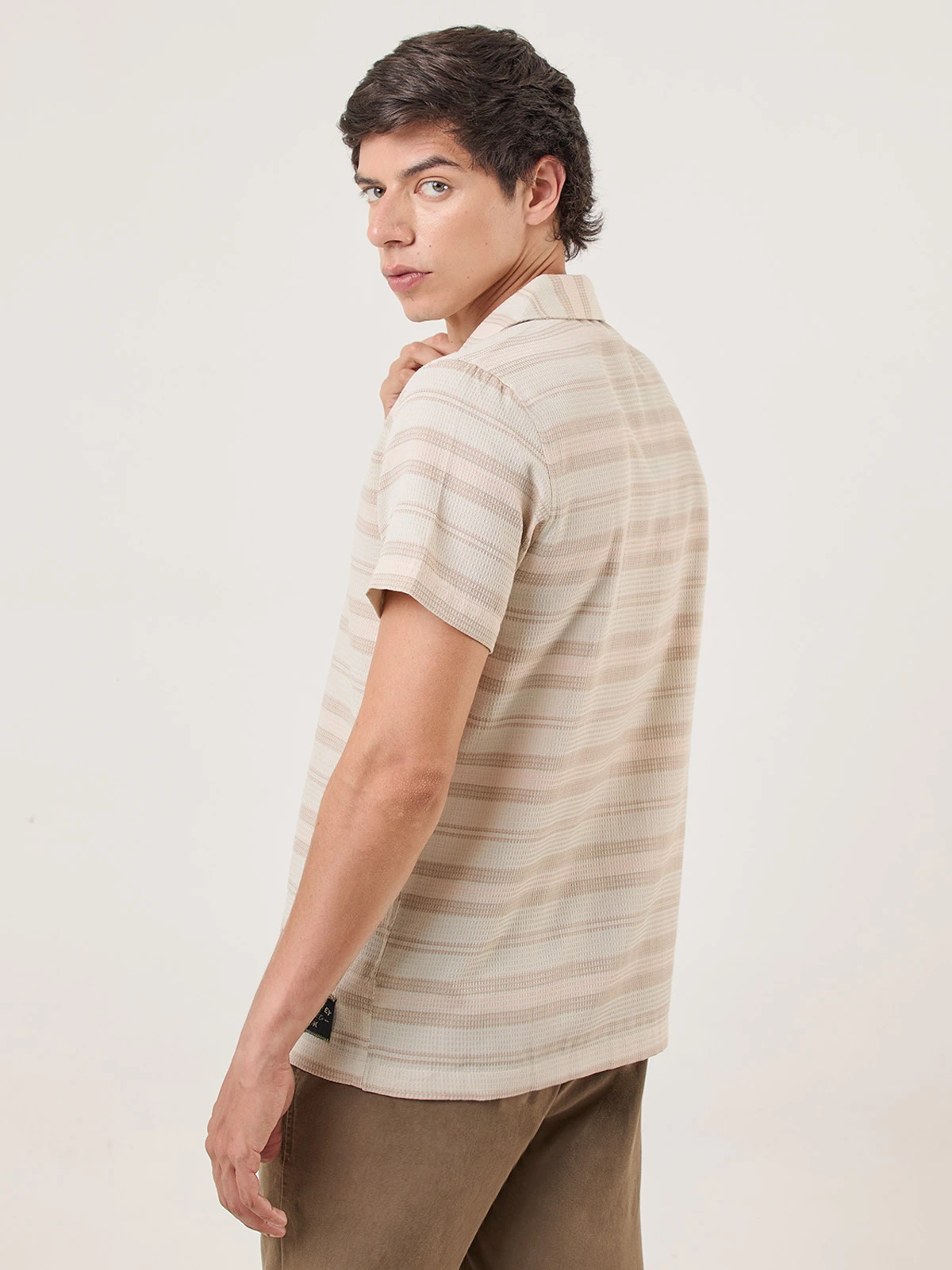 CAMISA MANGA CORTA HOMBRE HURLEY - 2