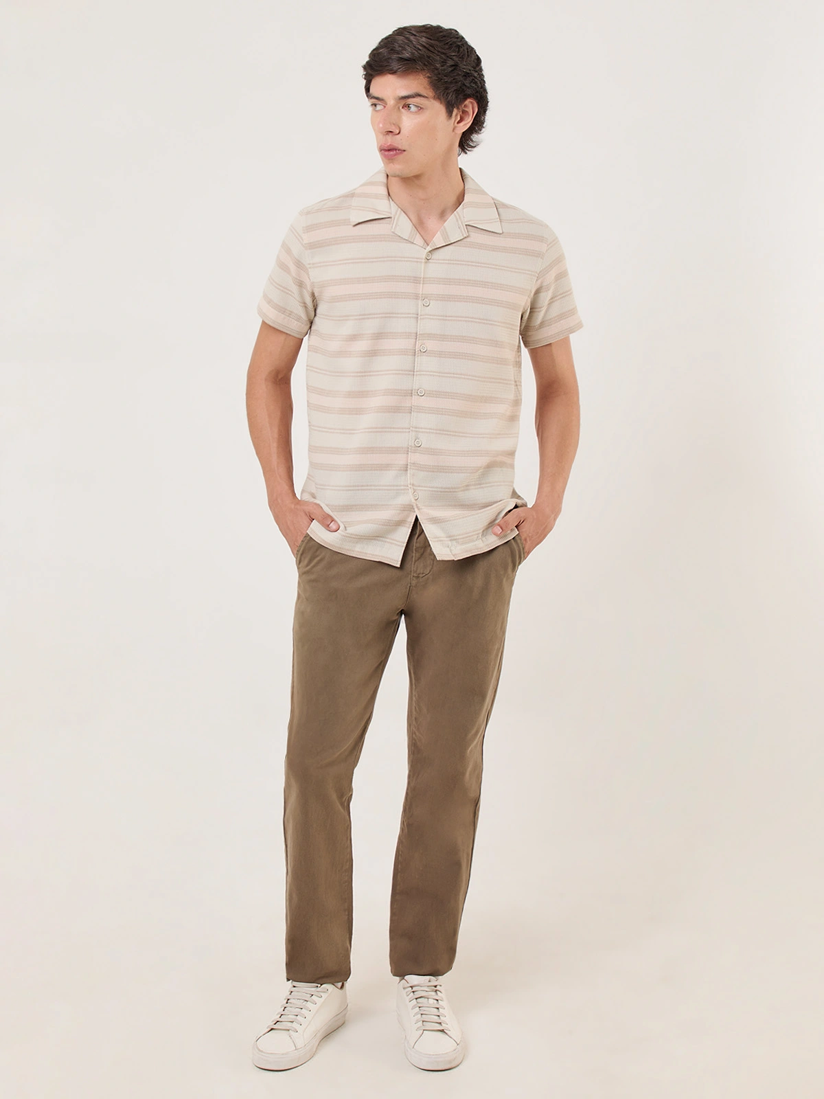 CAMISA MANGA CORTA HOMBRE HURLEY - 5