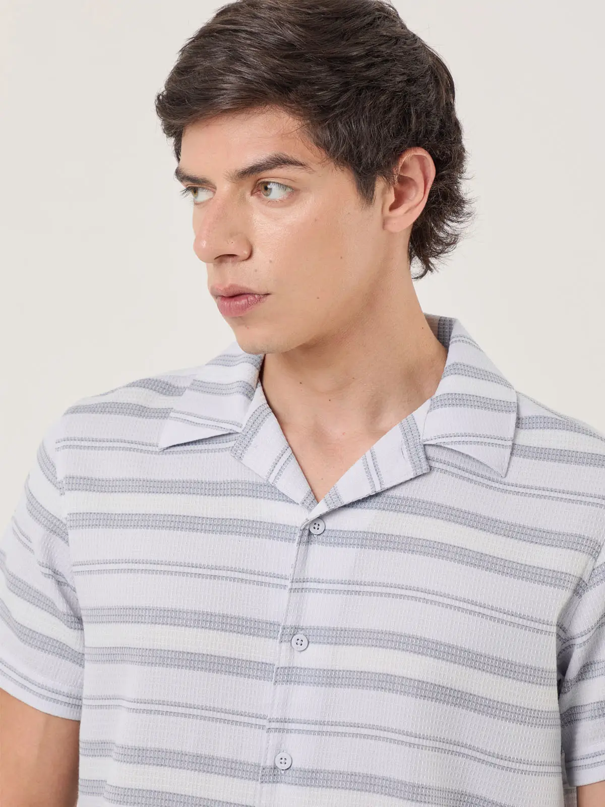 CAMISA MANGA CORTA HOMBRE HURLEY - 4