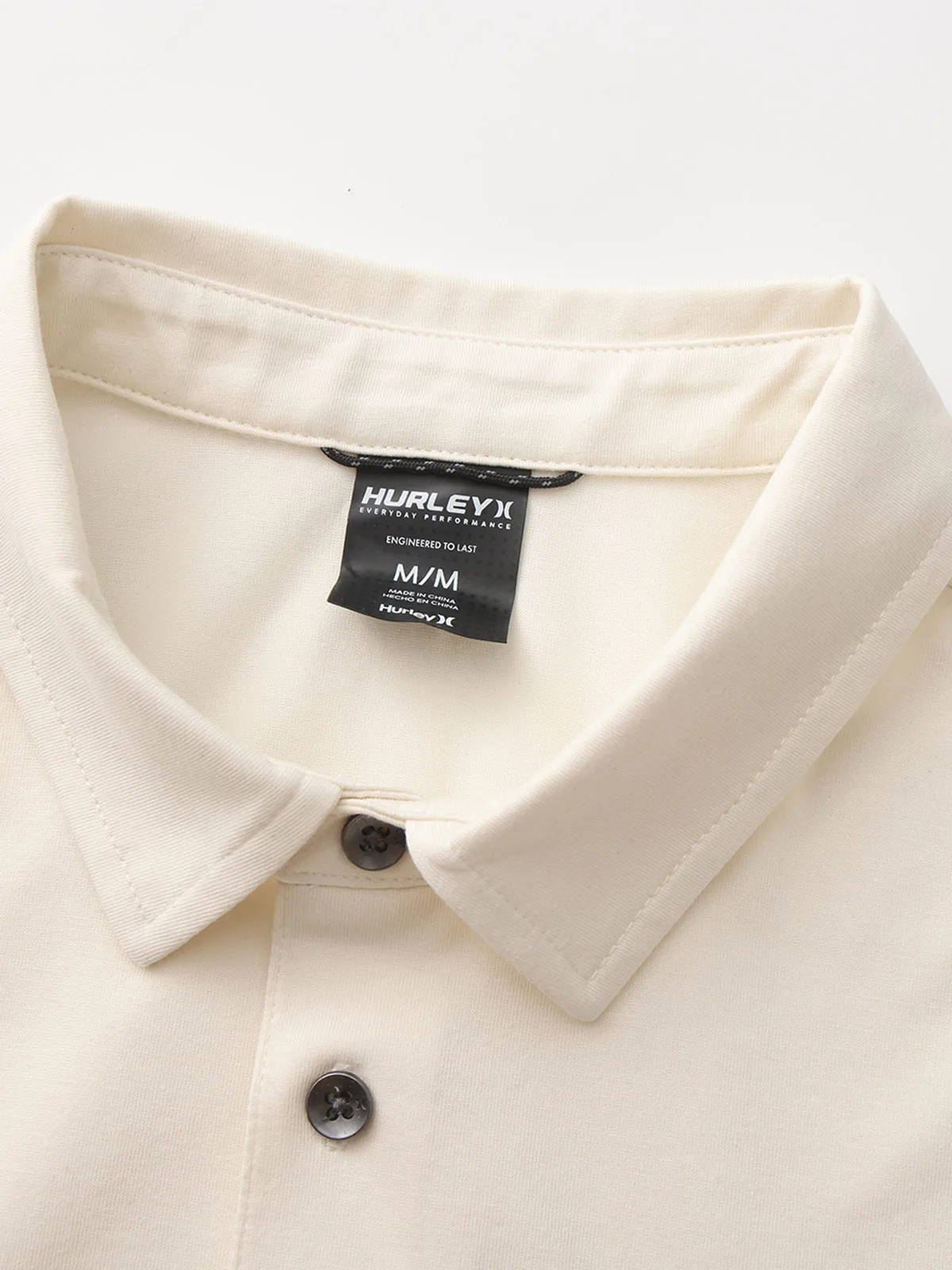 POLO REGULAR FIT HOMBRE HURLEY - 3