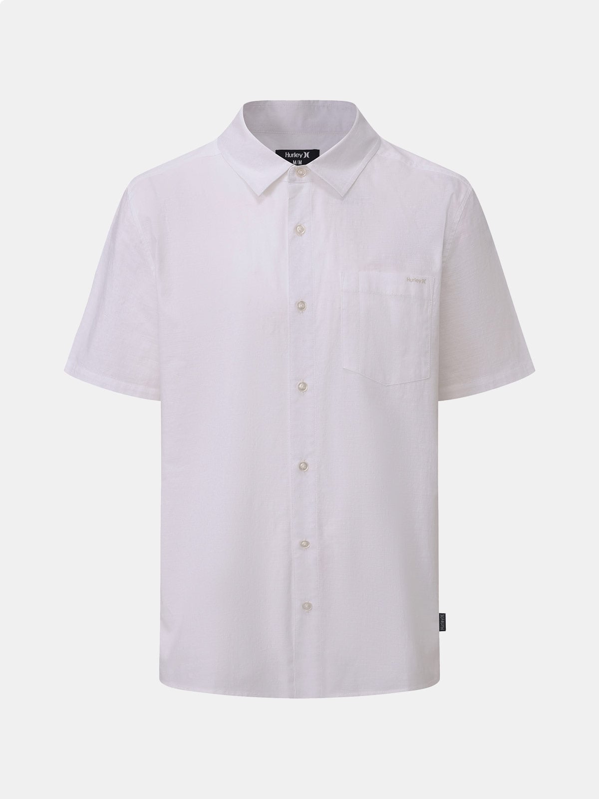 CAMISA MANGA CORTA HOMBRE HURLEY ONE AND ONLY - 1