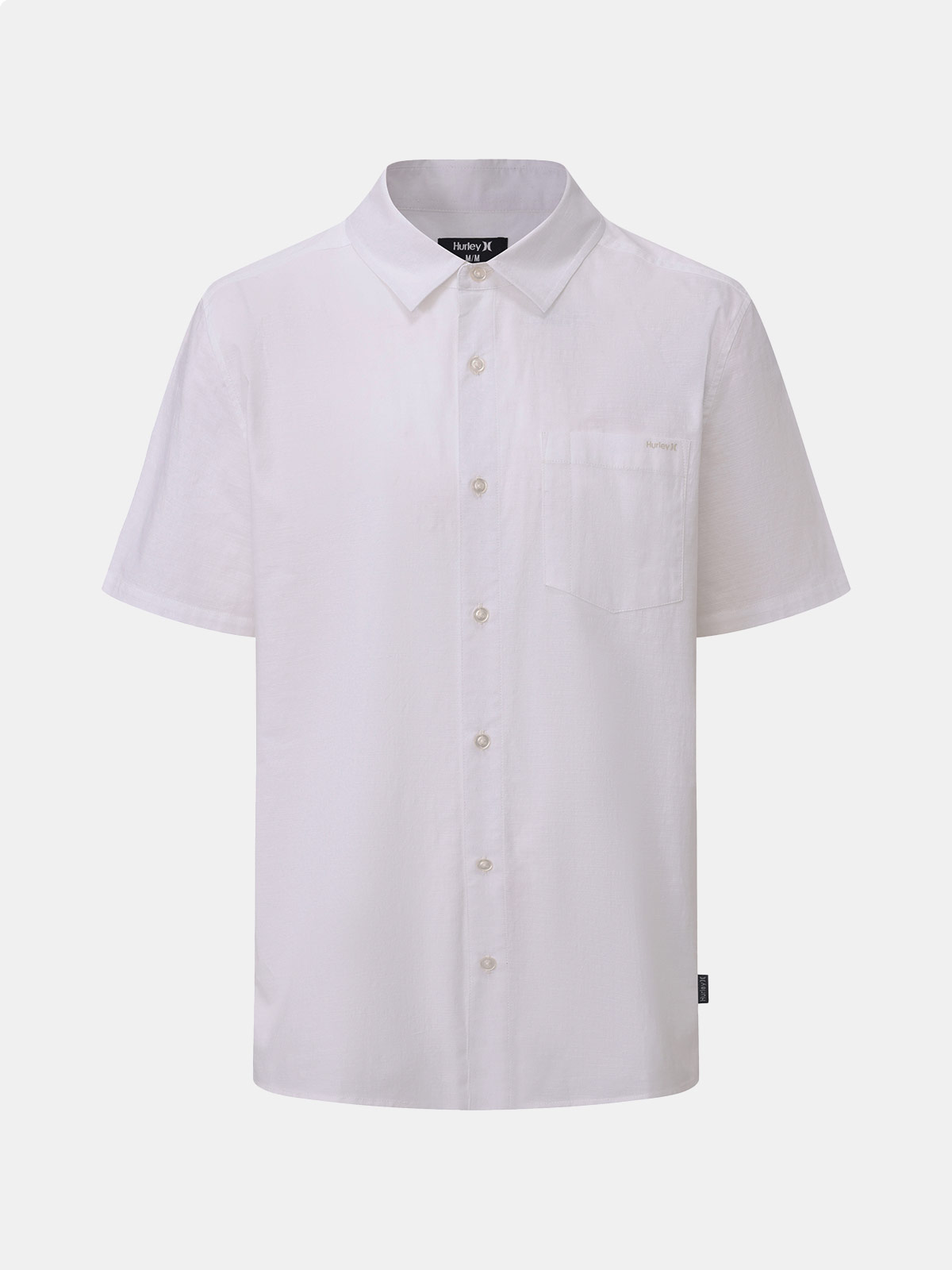 CAMISA MANGA CORTA HOMBRE HURLEY ONE AND ONLY - 1