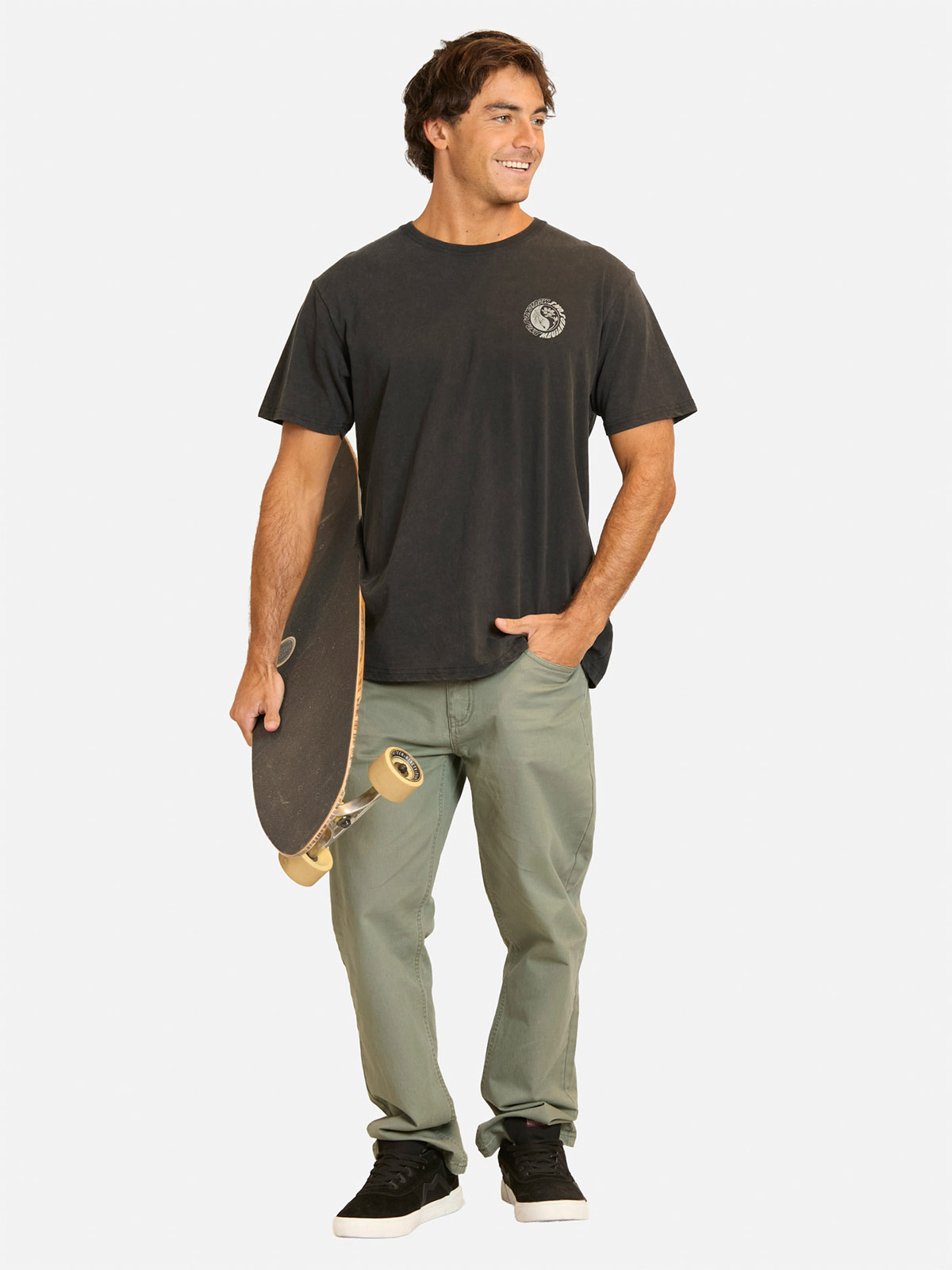 POLO MANGA CORTA HOMBRE MAUI AND SONS - 1