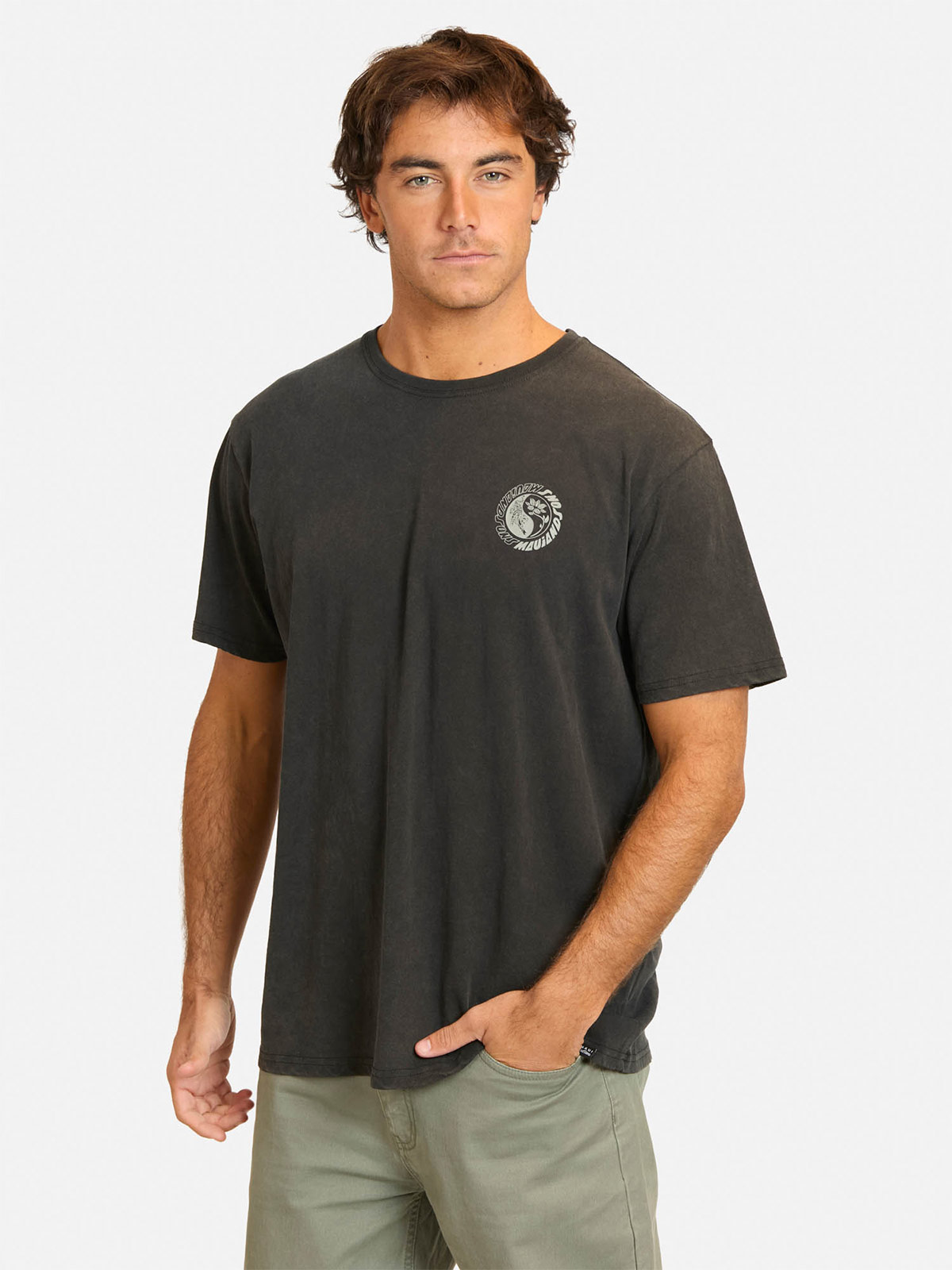 POLO MANGA CORTA HOMBRE MAUI AND SONS - 2