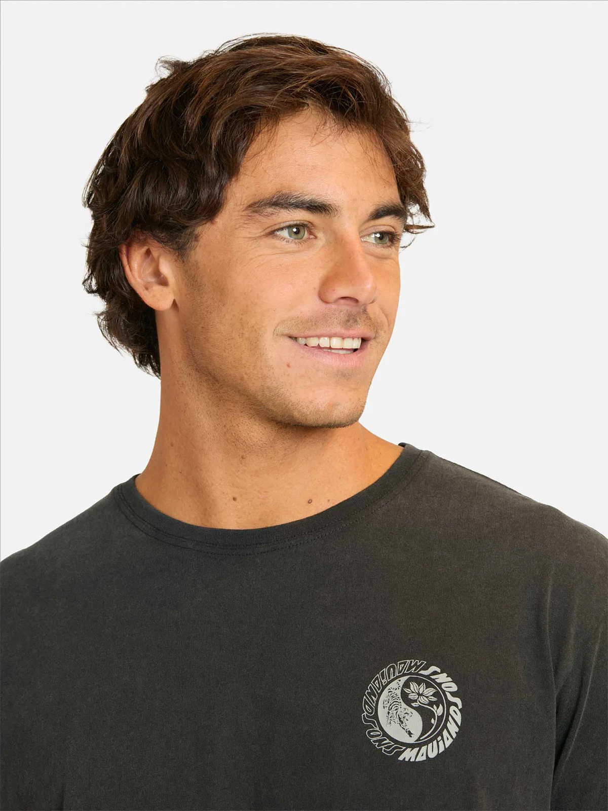 POLO MANGA CORTA HOMBRE MAUI AND SONS - 4