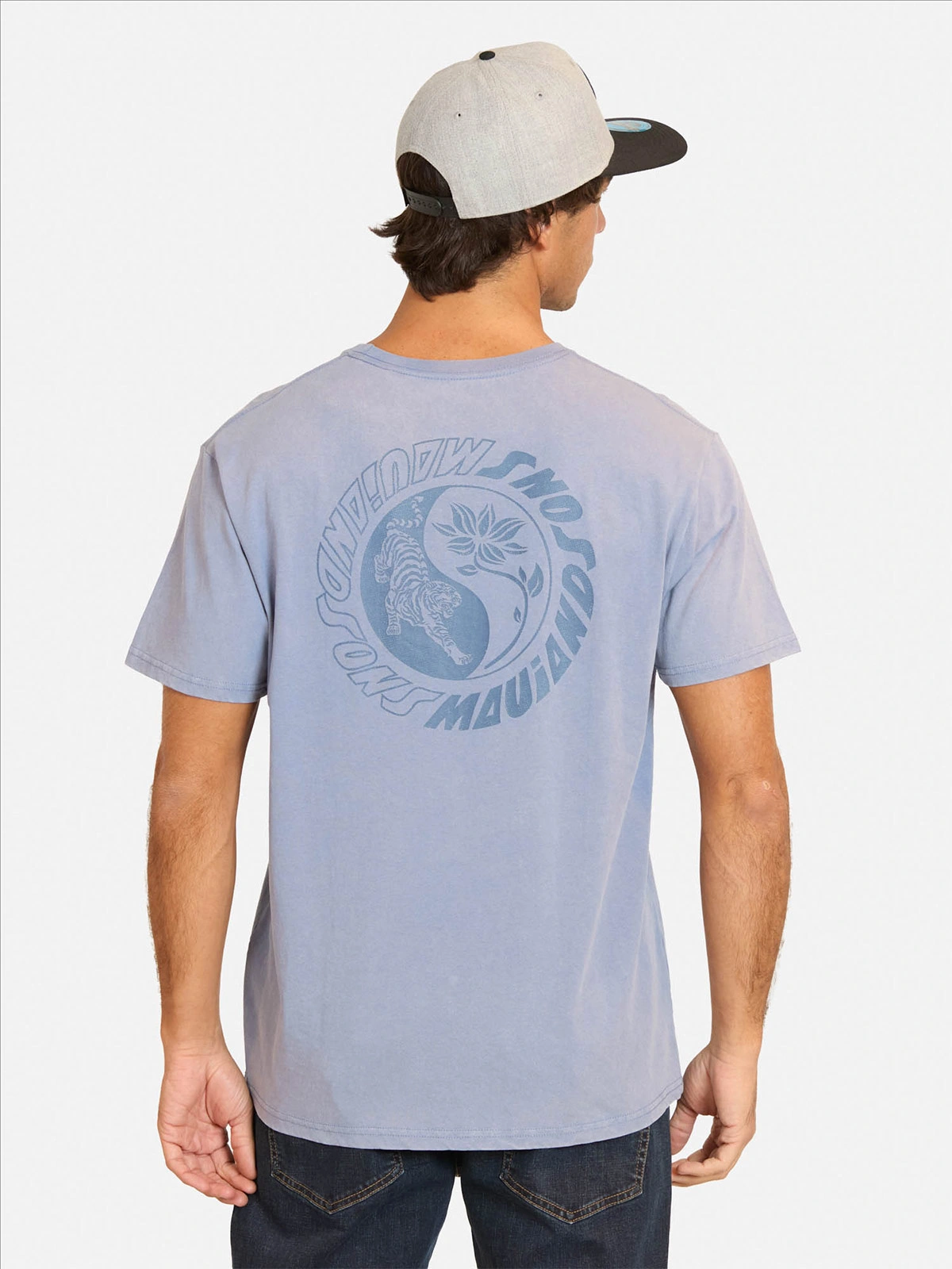 POLO MANGA CORTA HOMBRE MAUI AND SONS - 3