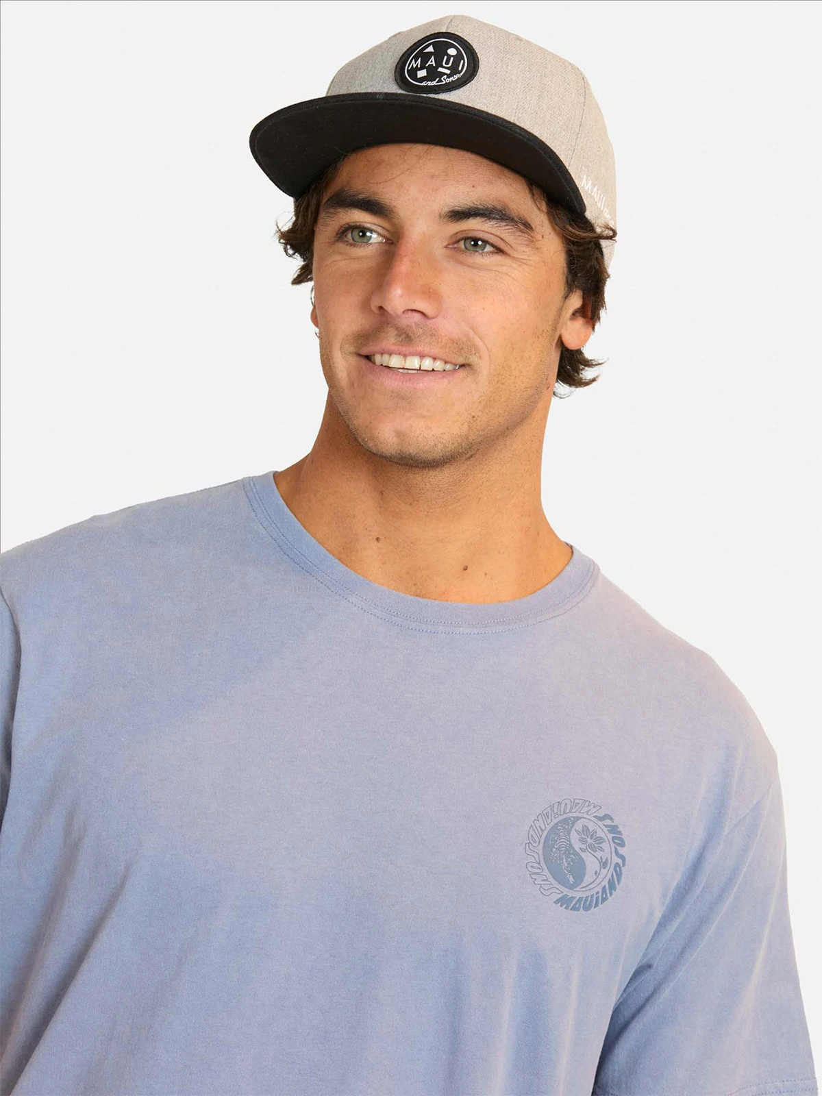 POLO MANGA CORTA HOMBRE MAUI AND SONS - 4