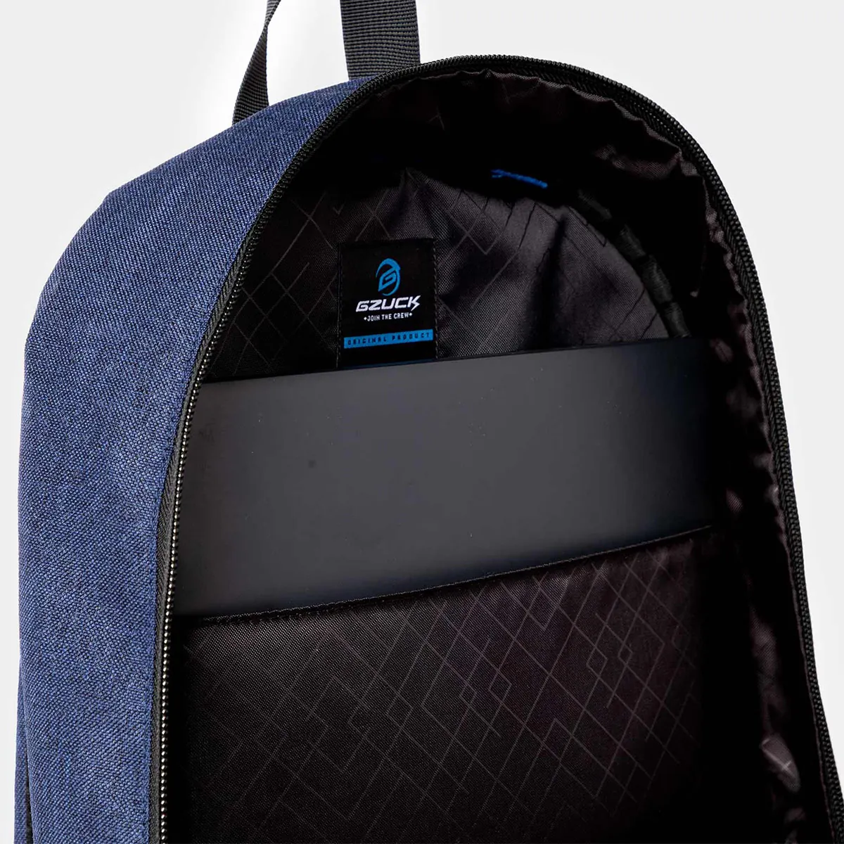 MOCHILA HOMBRE GZUCK MOLL LAPTOP 24 LT - 3