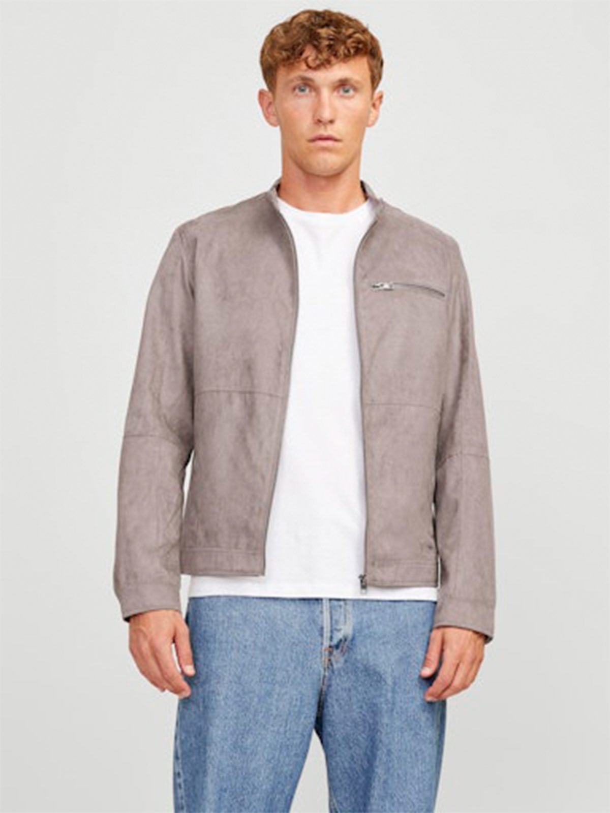 CASACA MANGA LARGA HOMBRE JACK & JONES JJEDYLAN - 1