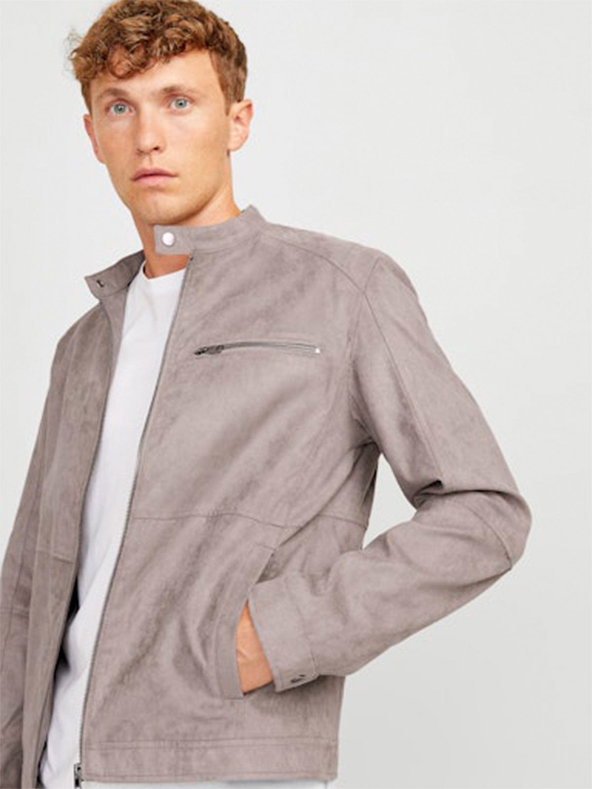 CASACA MANGA LARGA HOMBRE JACK & JONES JJEDYLAN - 2