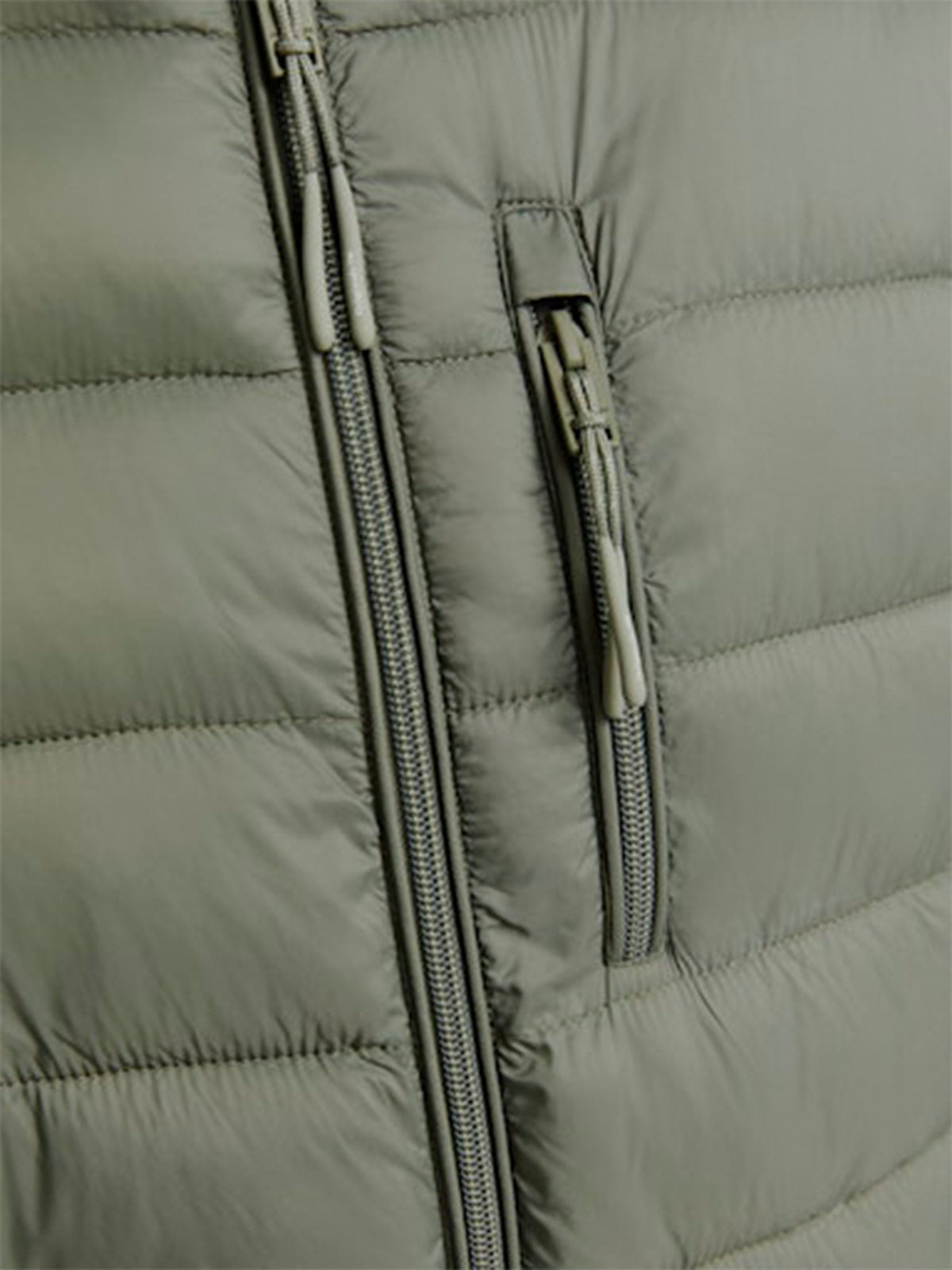 CASACA SIN MANGAS HOMBRE JACK & JONES JJMAC - 2