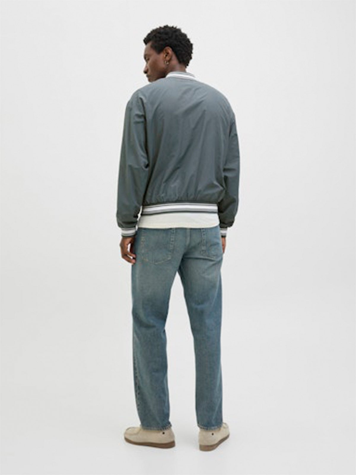 CASACA MANGA LARGA HOMBRE JACK & JONES JORALM - 6
