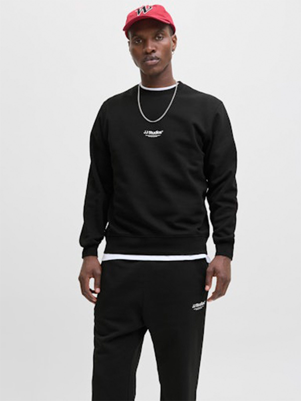 POLERA ALGODÓN HOMBRE JACK & JONES JJESOHO - 1