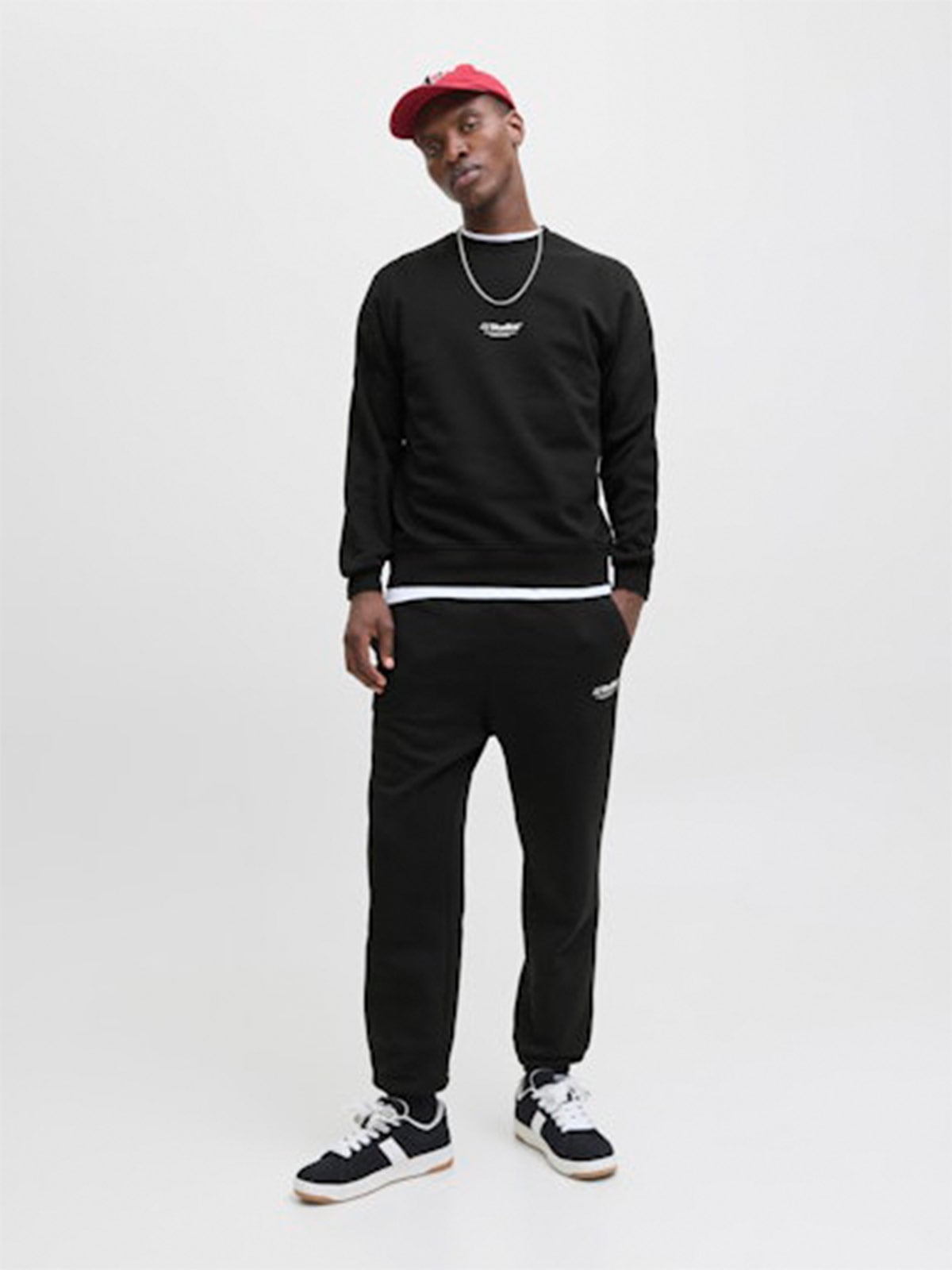 POLERA ALGODÓN HOMBRE JACK & JONES JJESOHO - 4