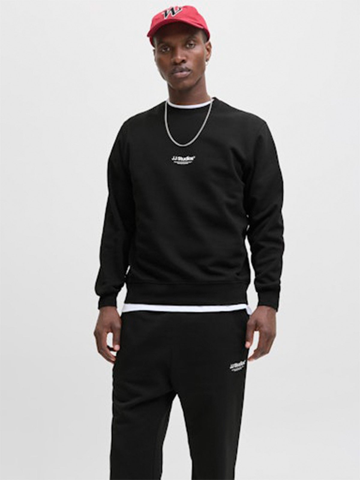 POLERA ALGODÓN HOMBRE JACK & JONES JJESOHO - 1