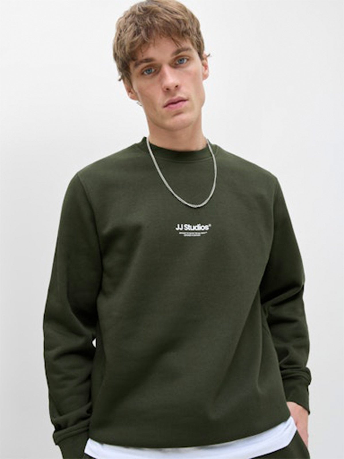 POLERA ALGODÓN HOMBRE JACK & JONES JJESOHO - 2