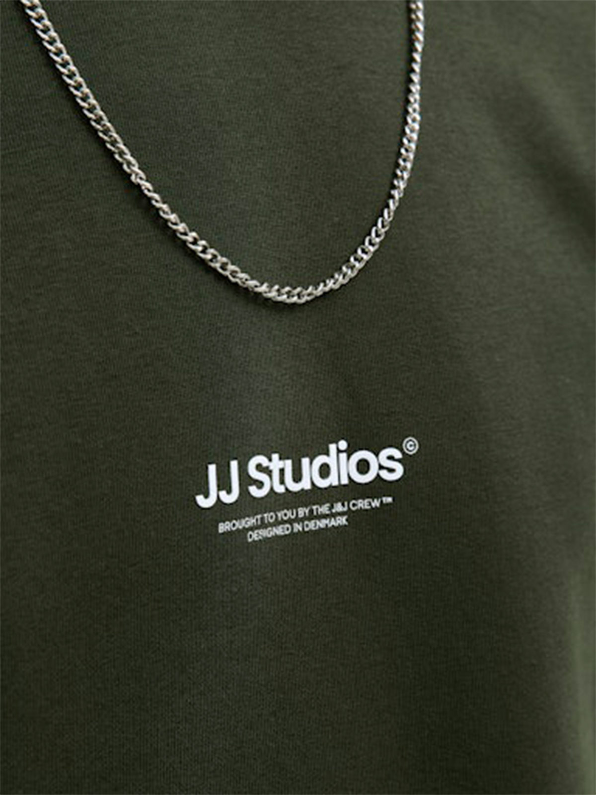POLERA ALGODÓN HOMBRE JACK & JONES JJESOHO - 3