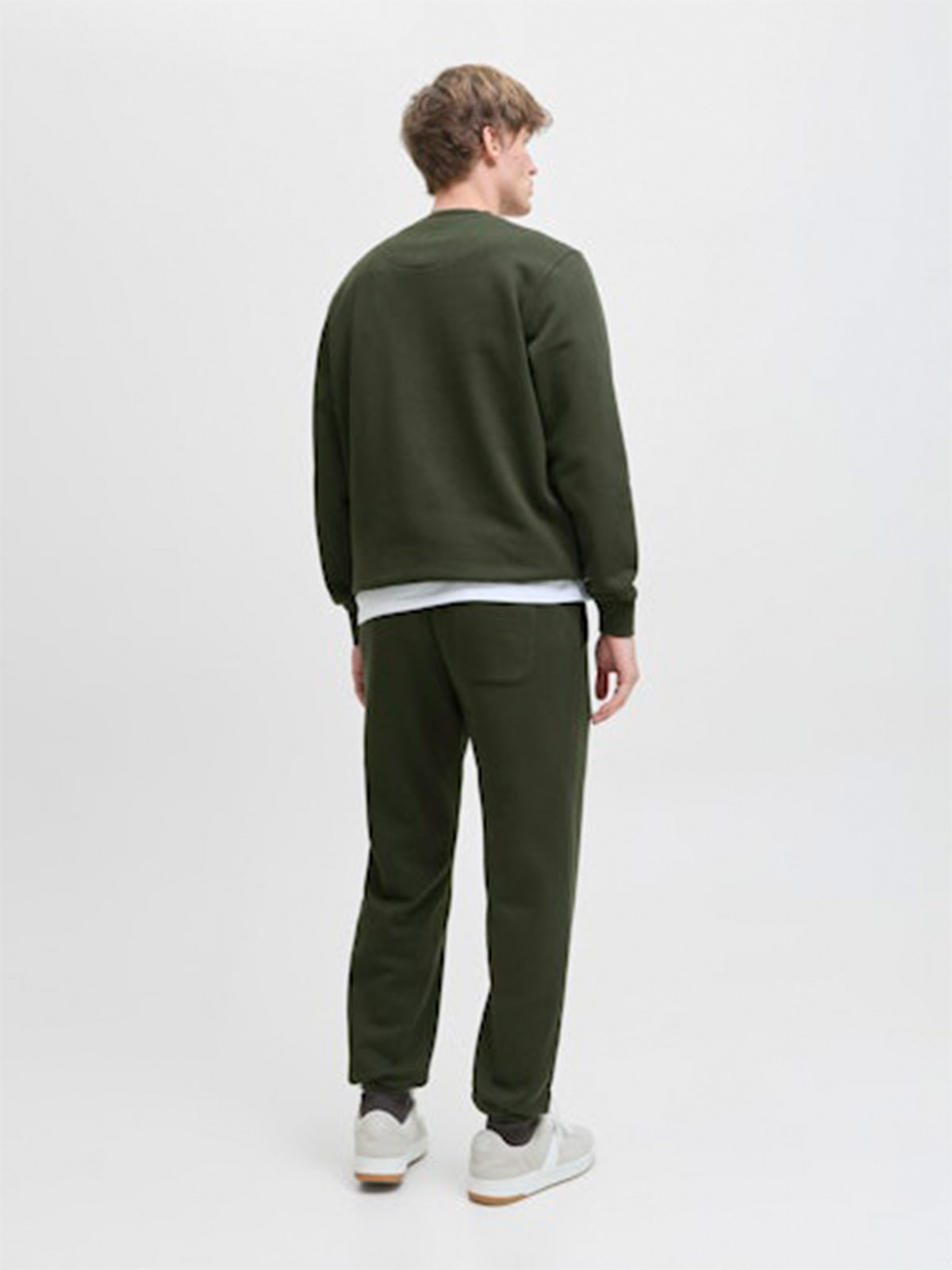 POLERA ALGODÓN HOMBRE JACK & JONES JJESOHO - 4